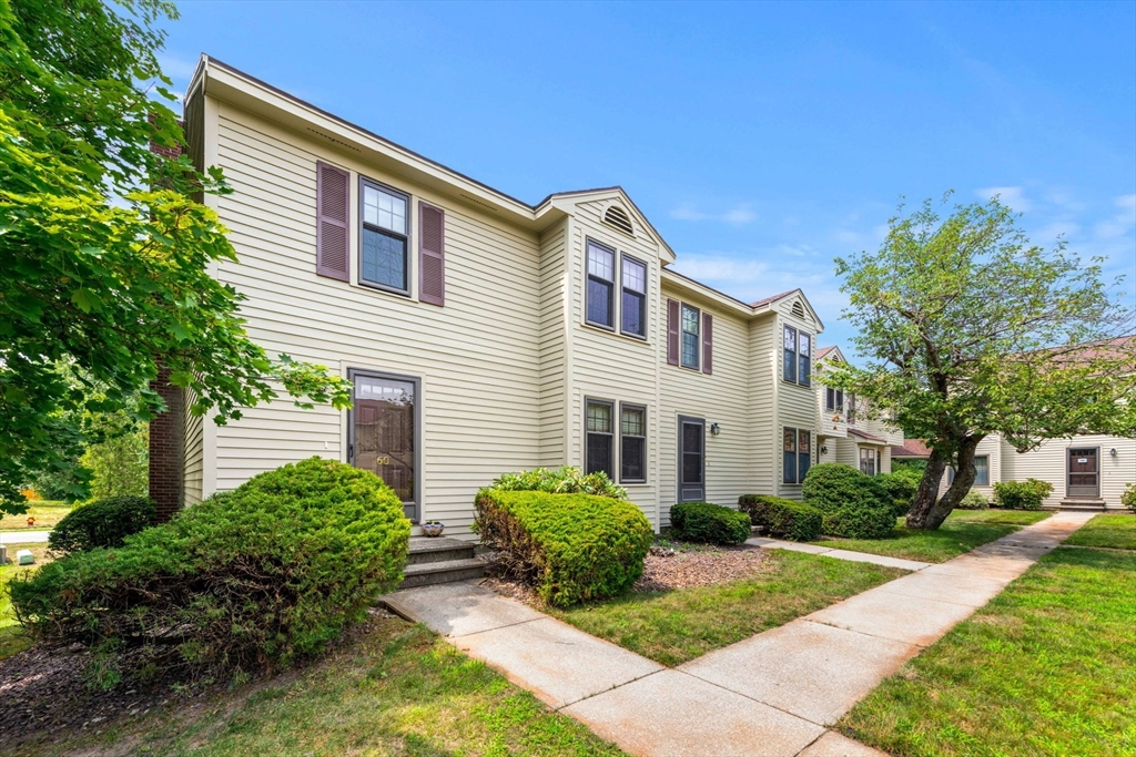 60 Apache Way # 60