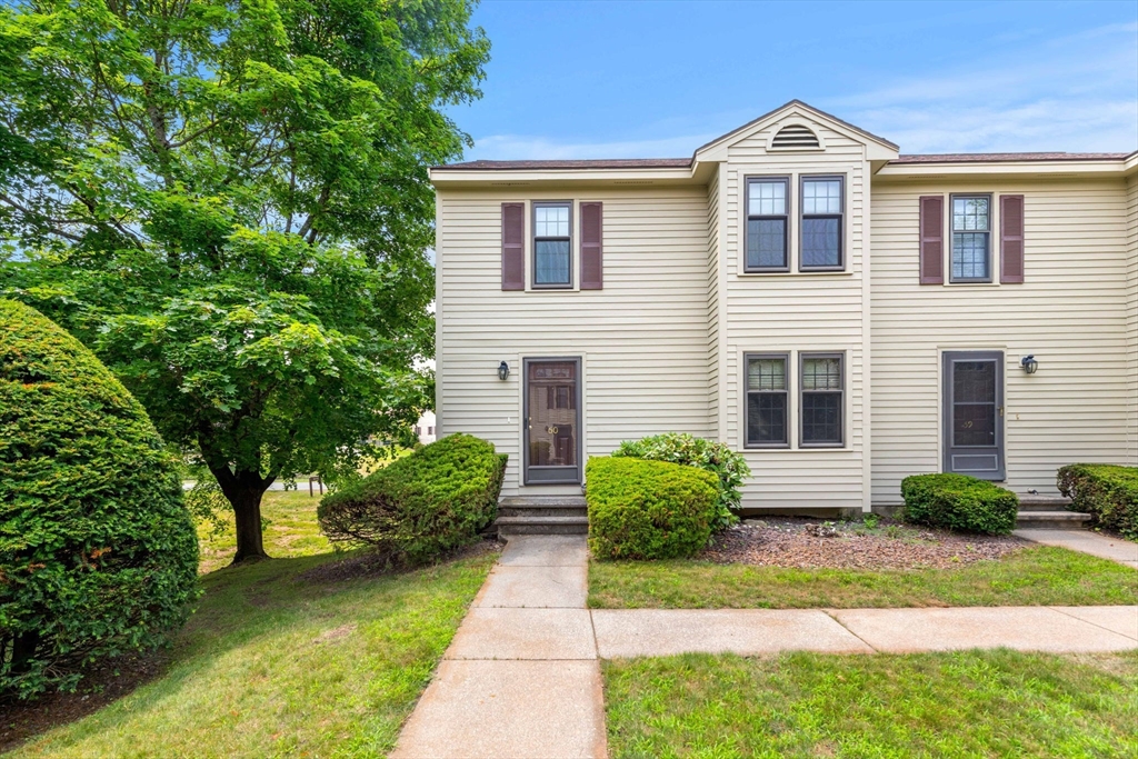 60 Apache Way # 60