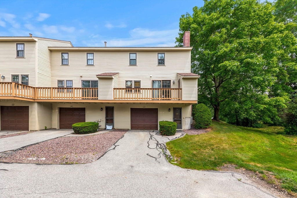 60 Apache Way # 60