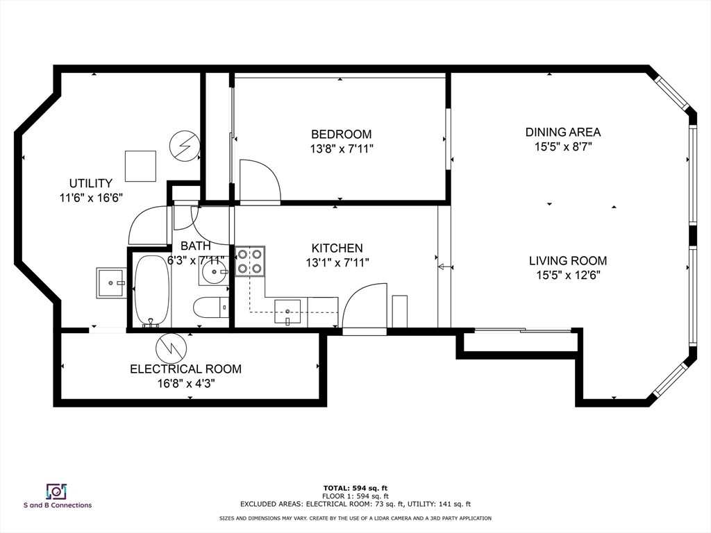 284 Endicott Ave # 3