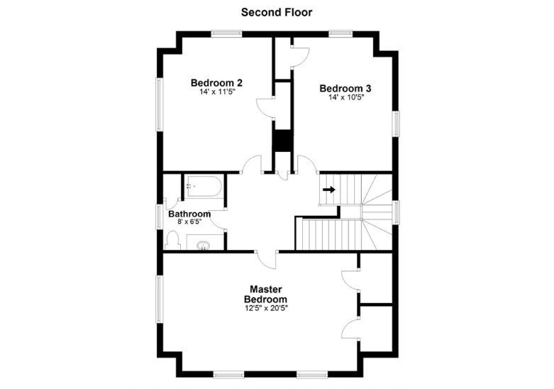 3 Holmes St