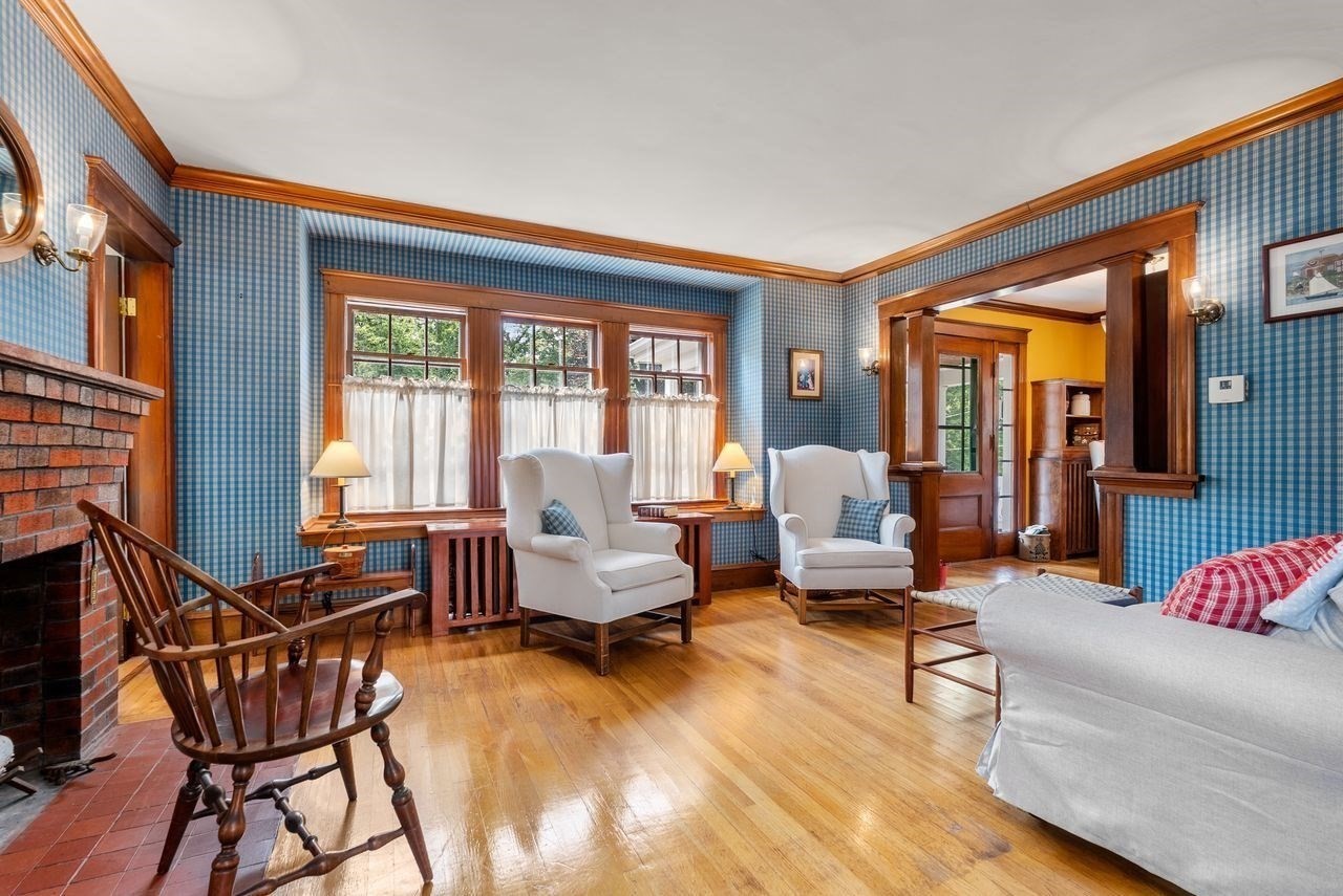 45 Wendell Park