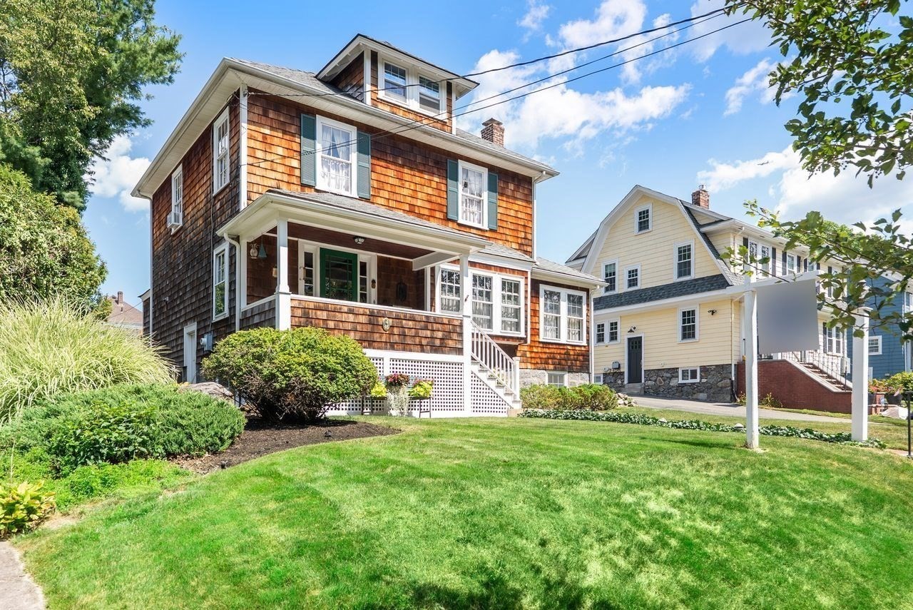 45 Wendell Park