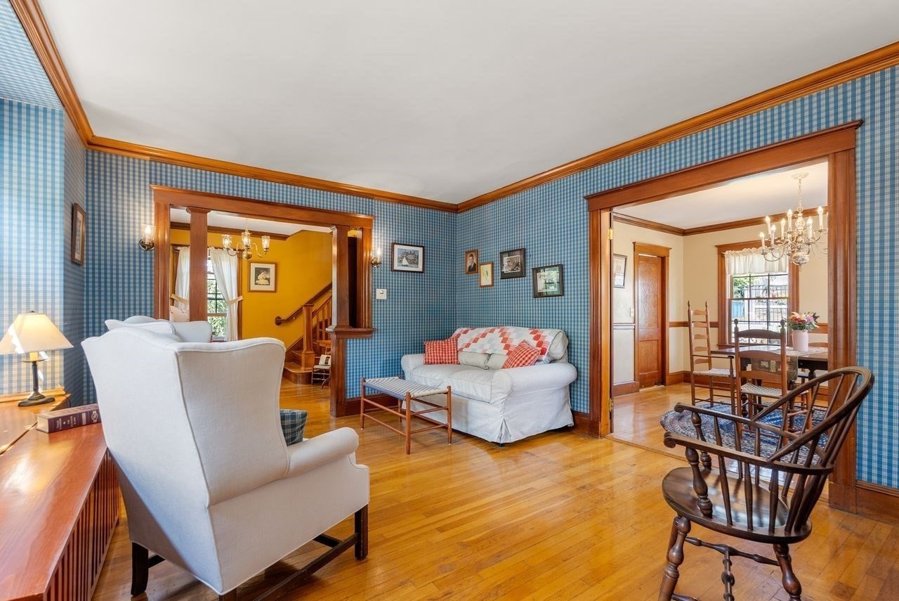 45 Wendell Park
