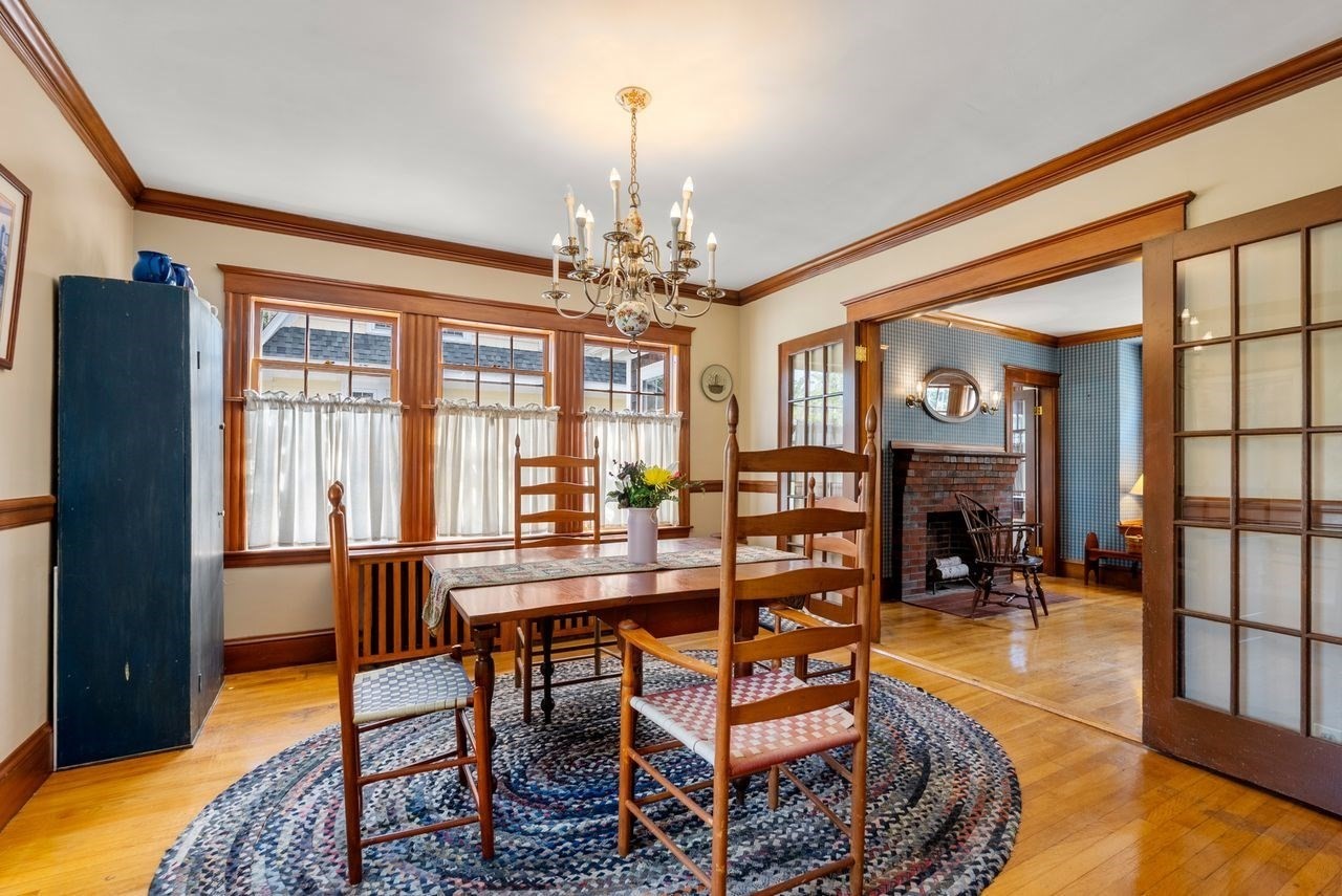 45 Wendell Park
