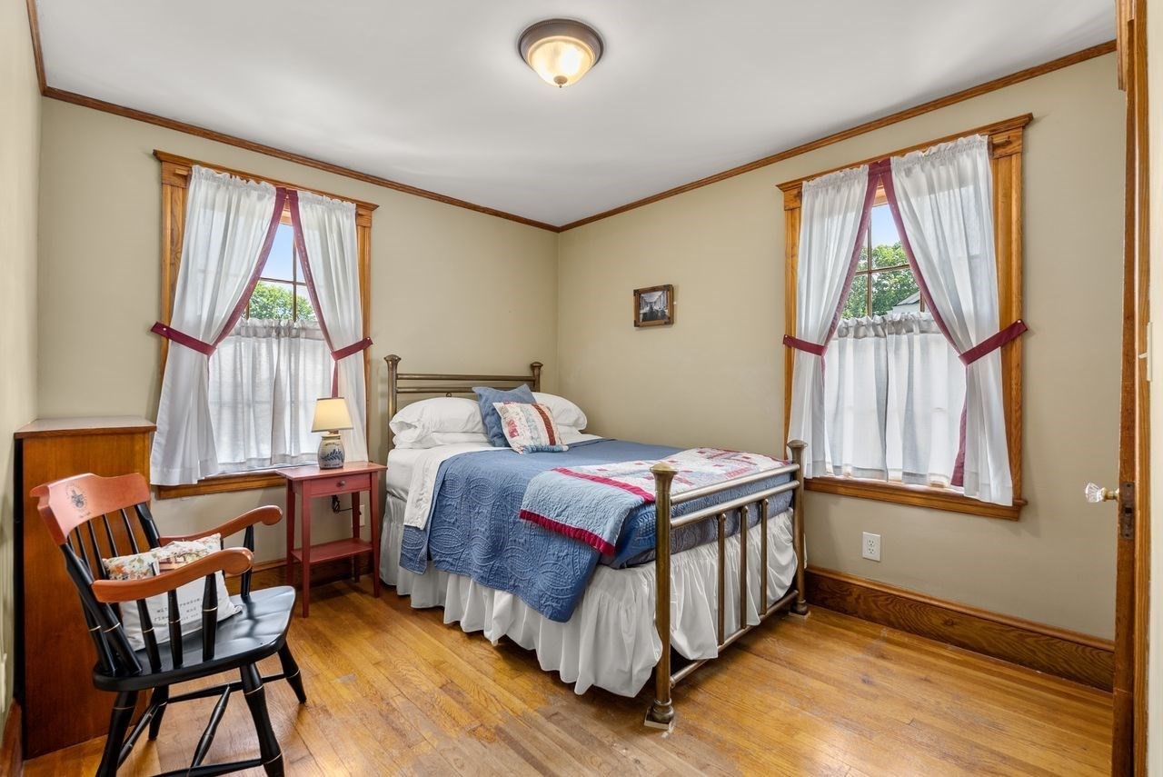 45 Wendell Park