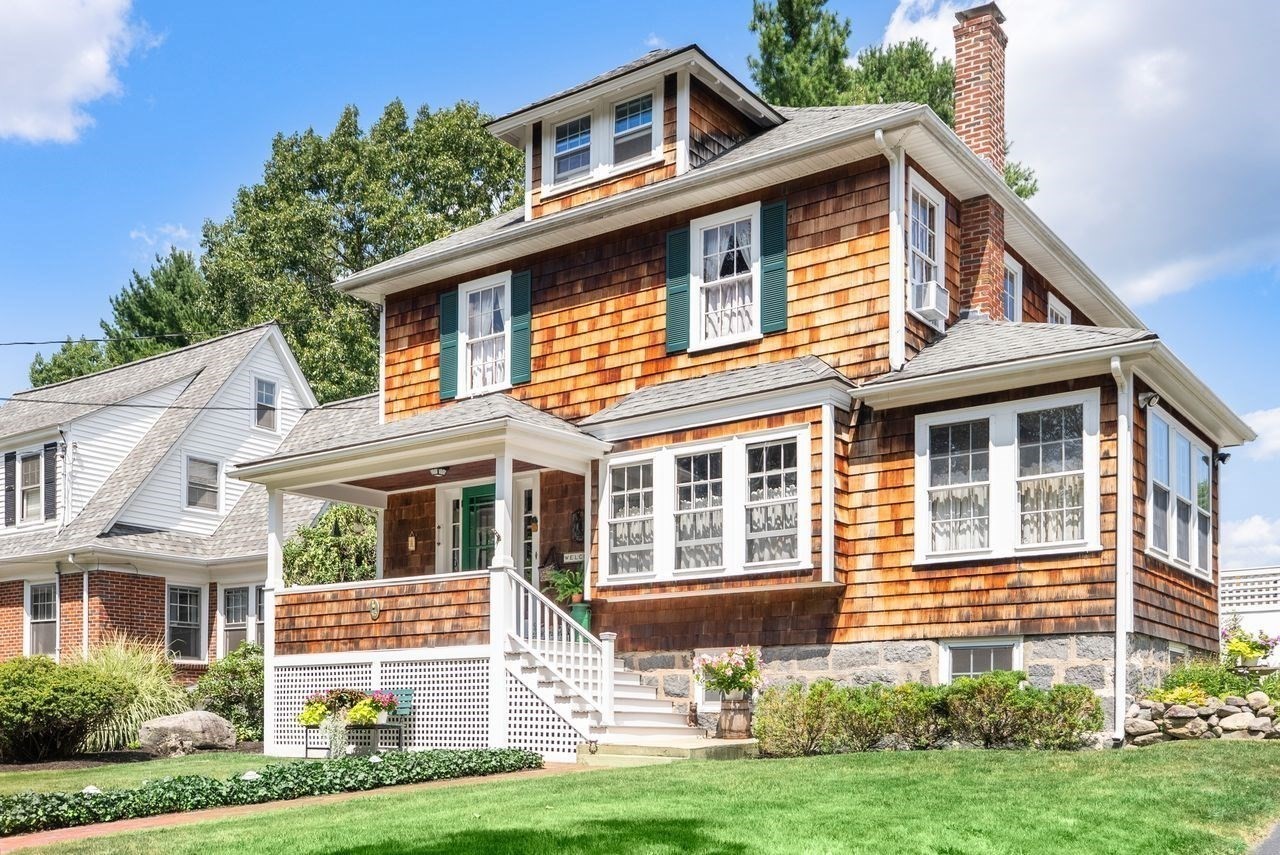 45 Wendell Park