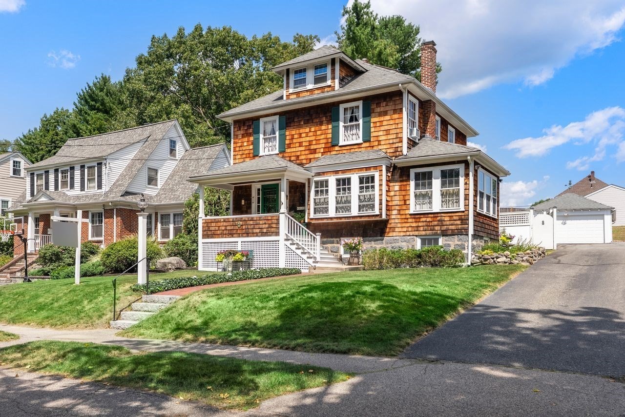 45 Wendell Park