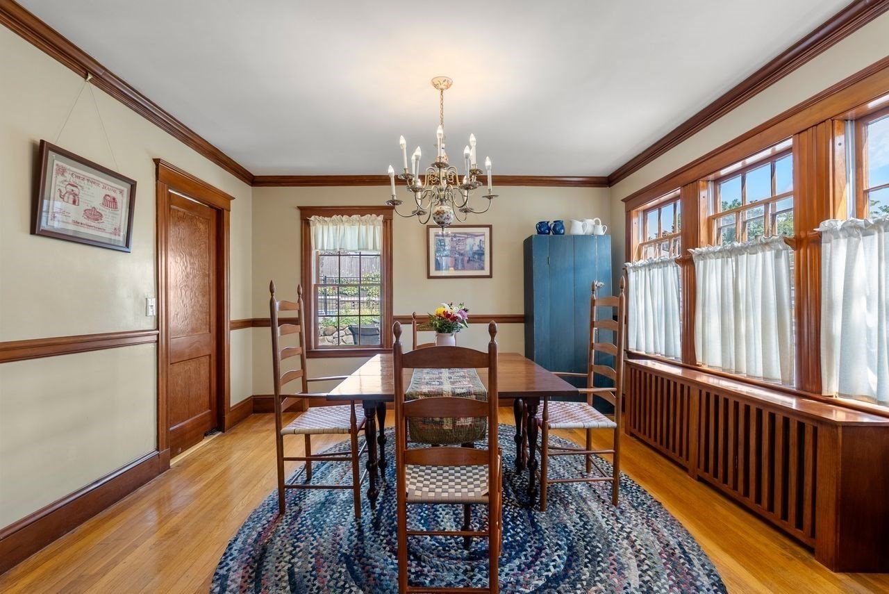 45 Wendell Park
