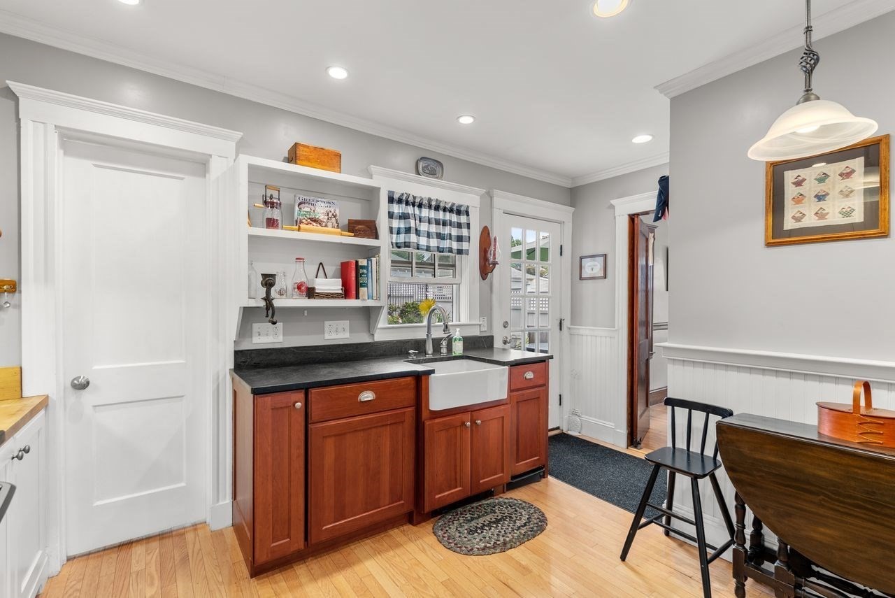 45 Wendell Park