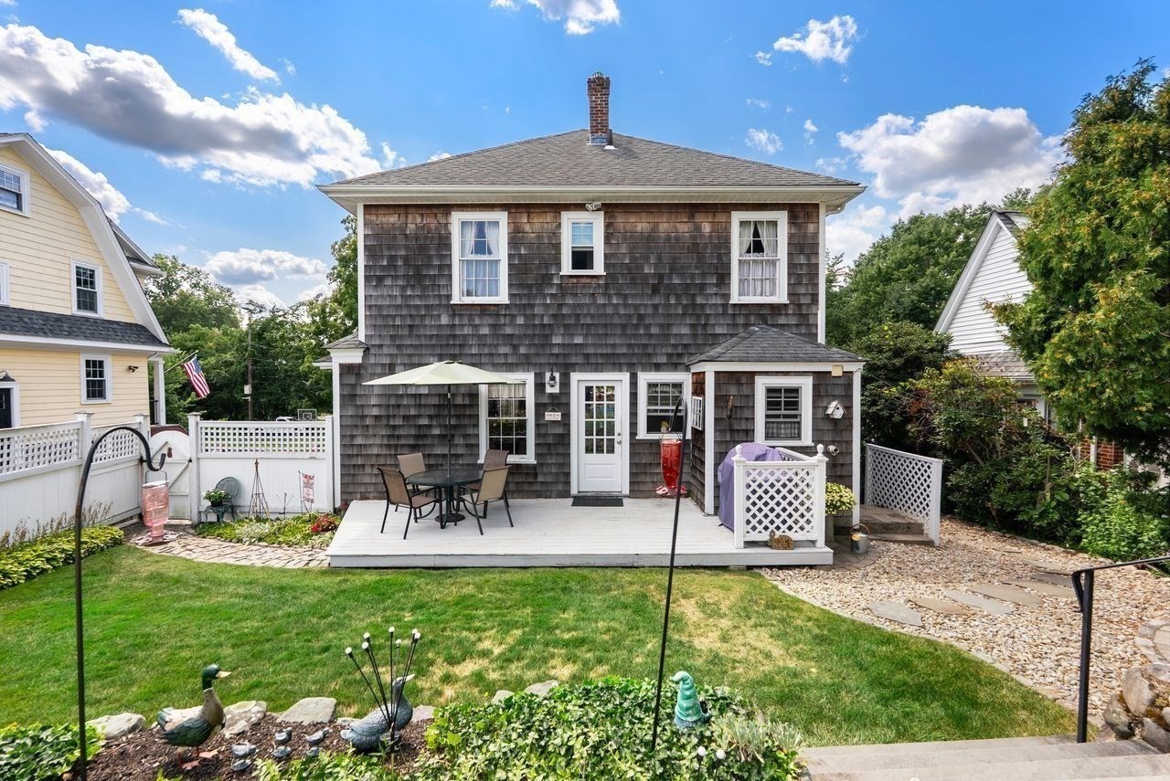 45 Wendell Park