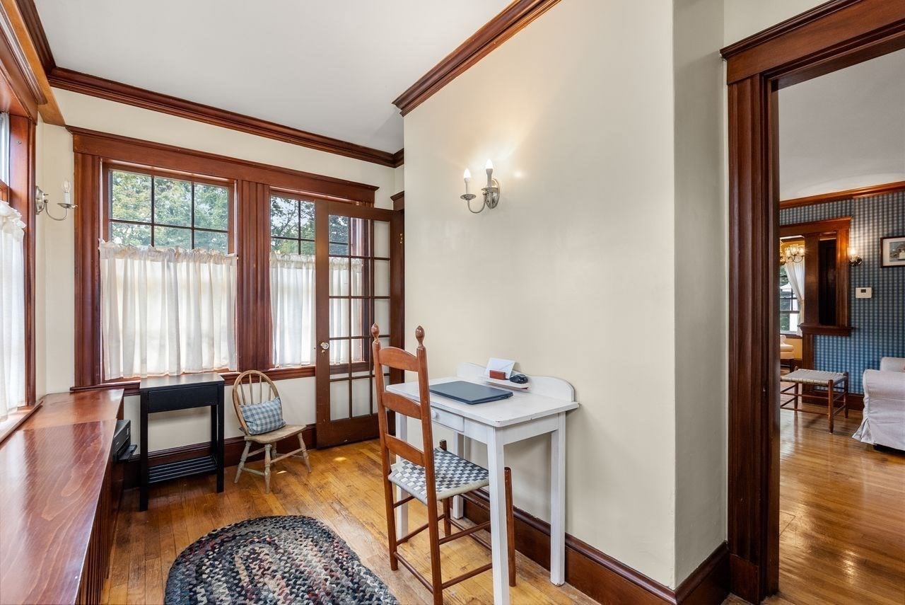 45 Wendell Park