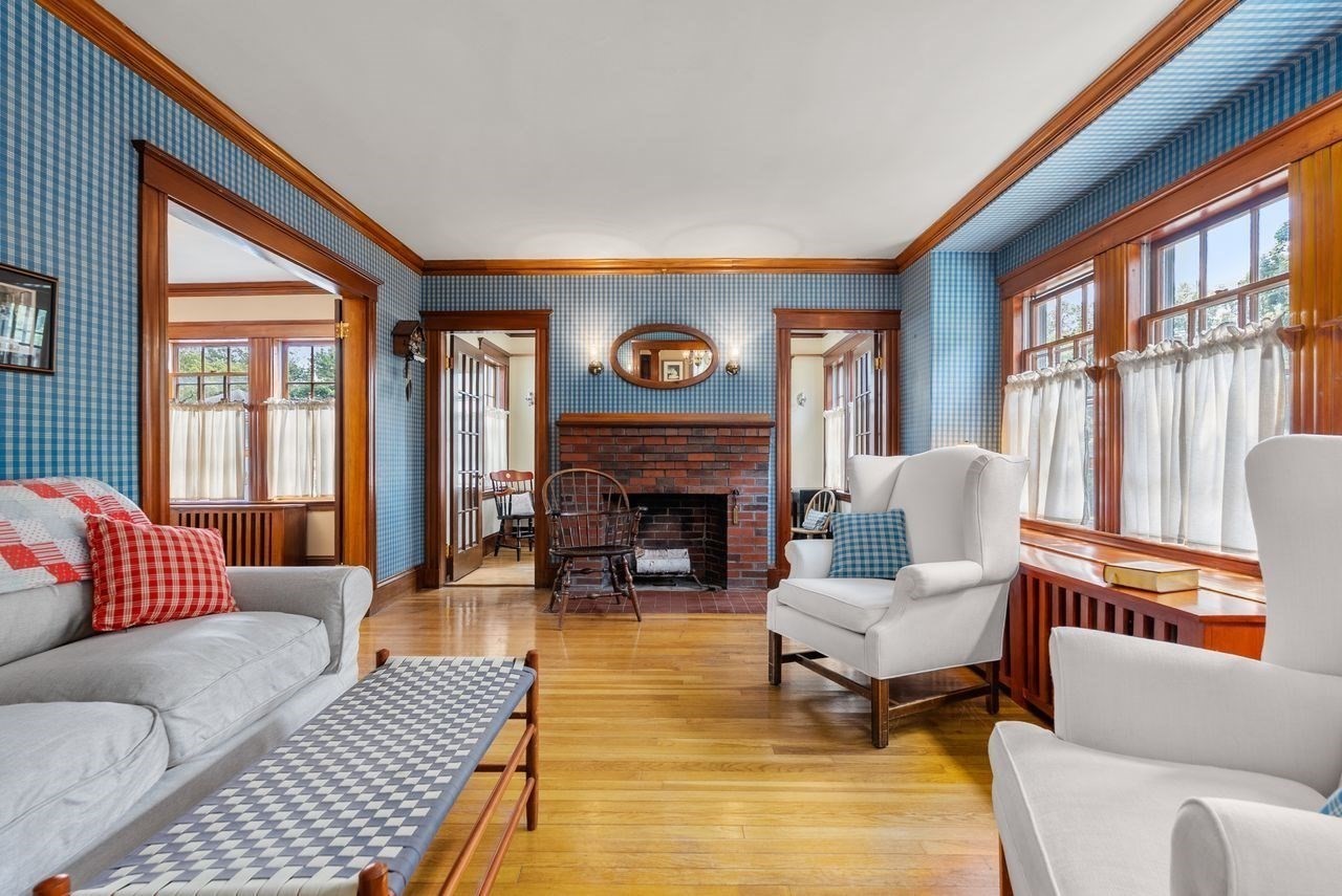 45 Wendell Park