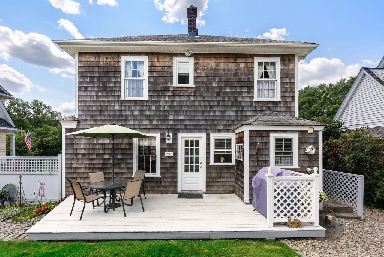 45 Wendell Park