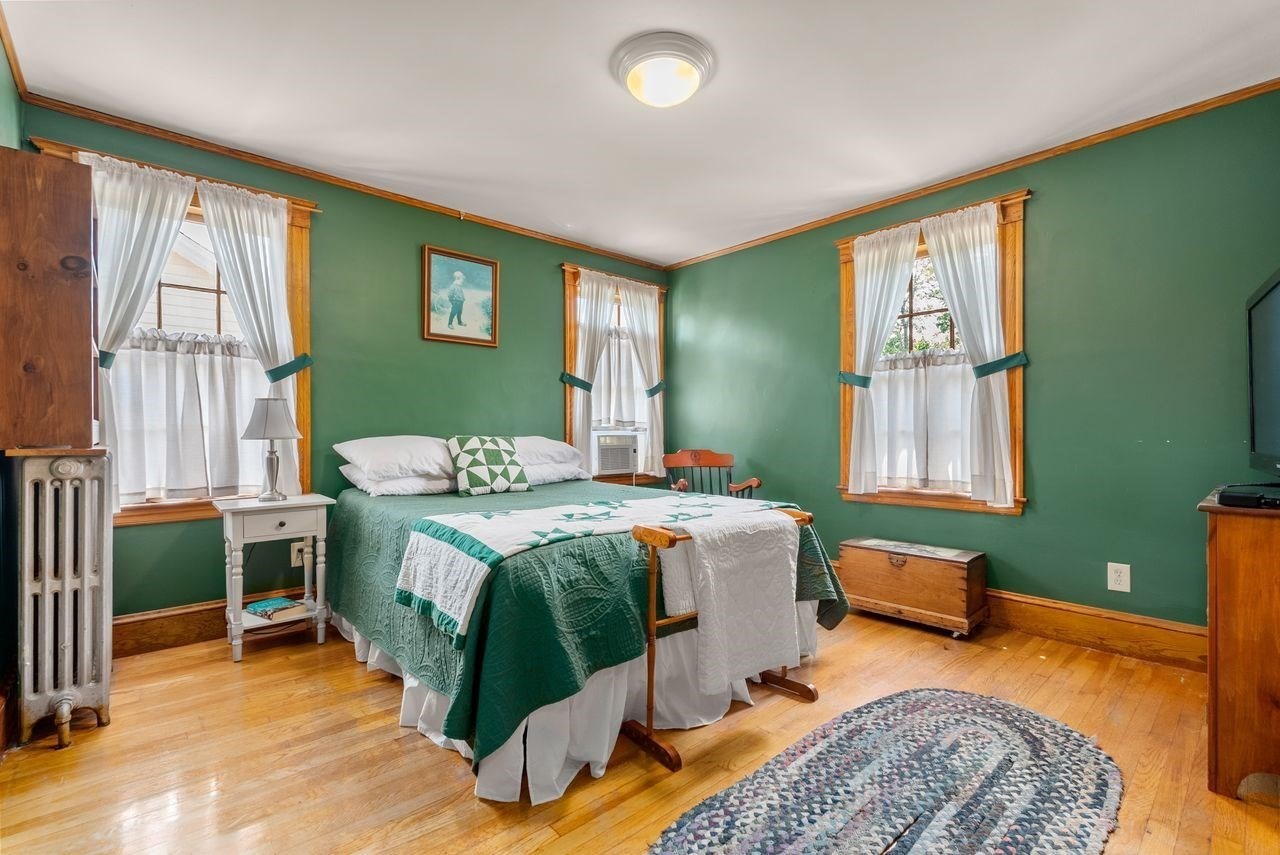 45 Wendell Park