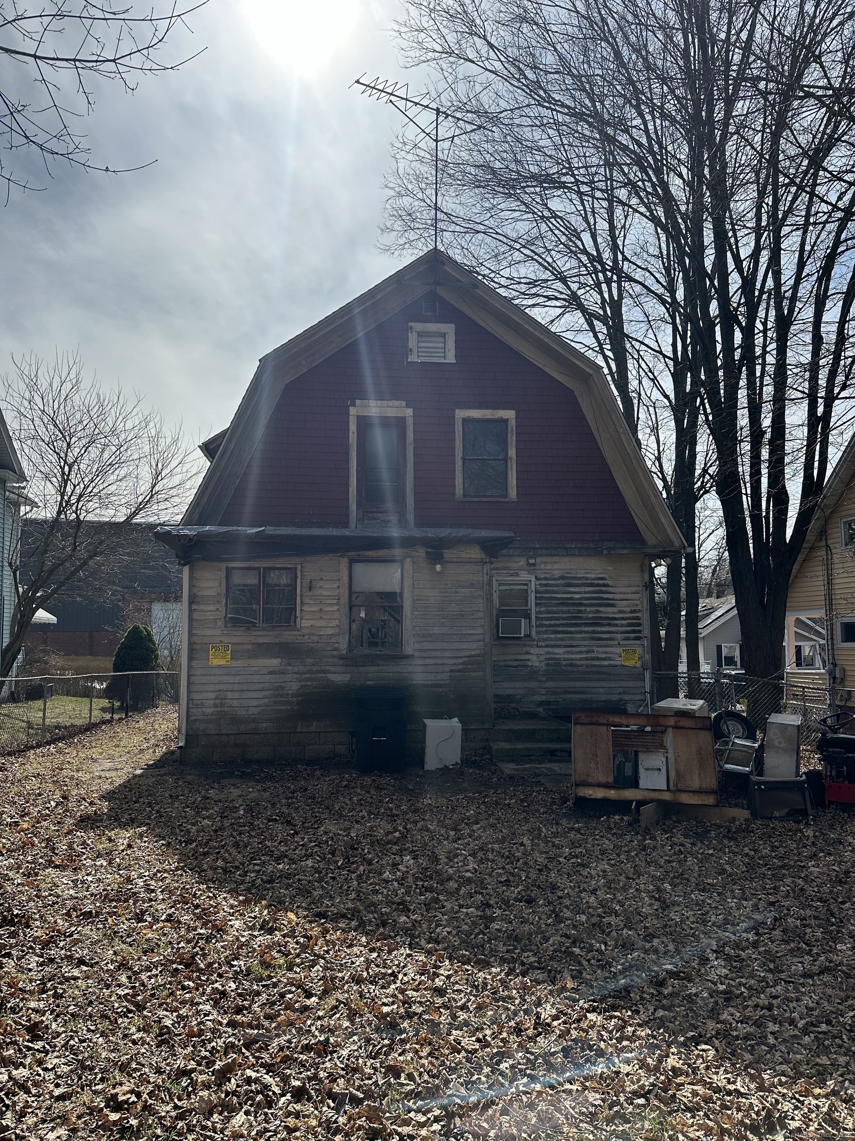 95 South Vine Street