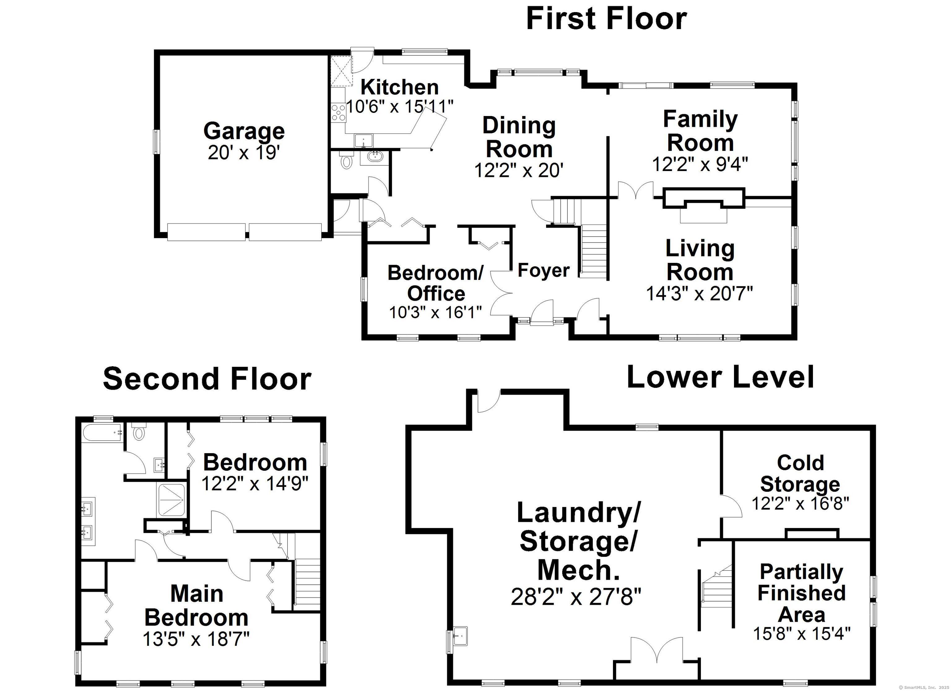 25 Brookside Road