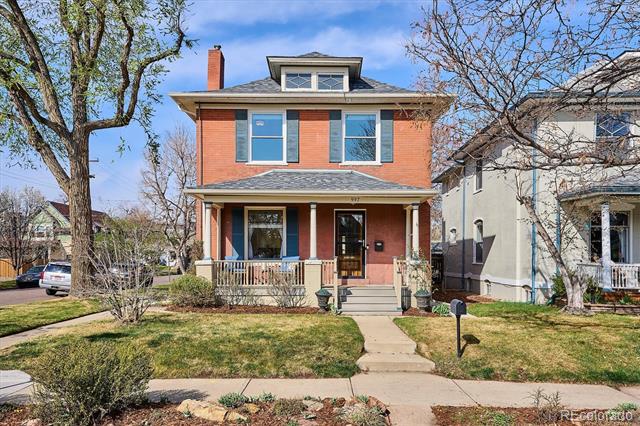 997 S Pearl Street
