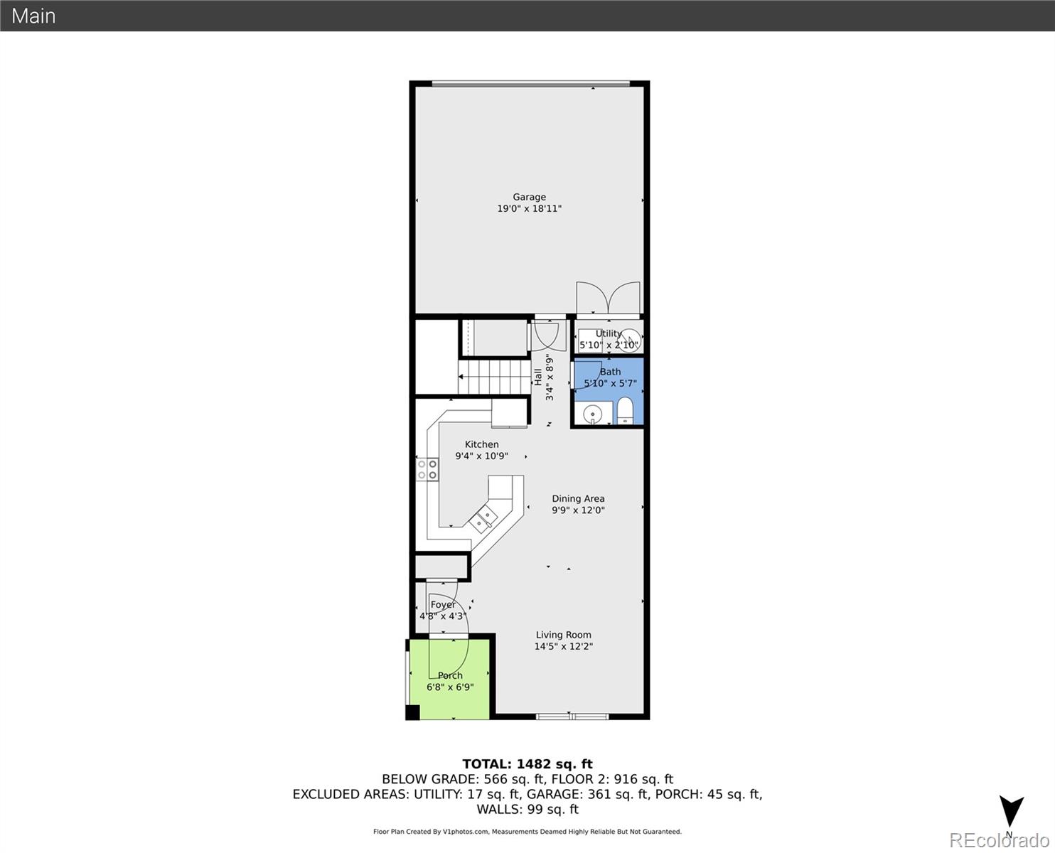 10533 Paris Street Unit: 606