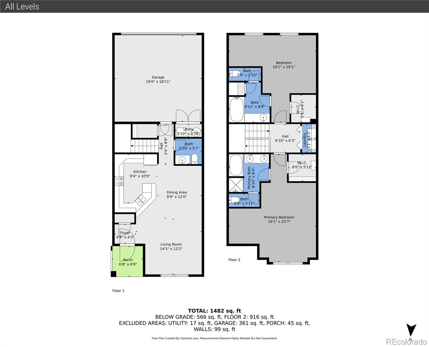 10533 Paris Street Unit: 606
