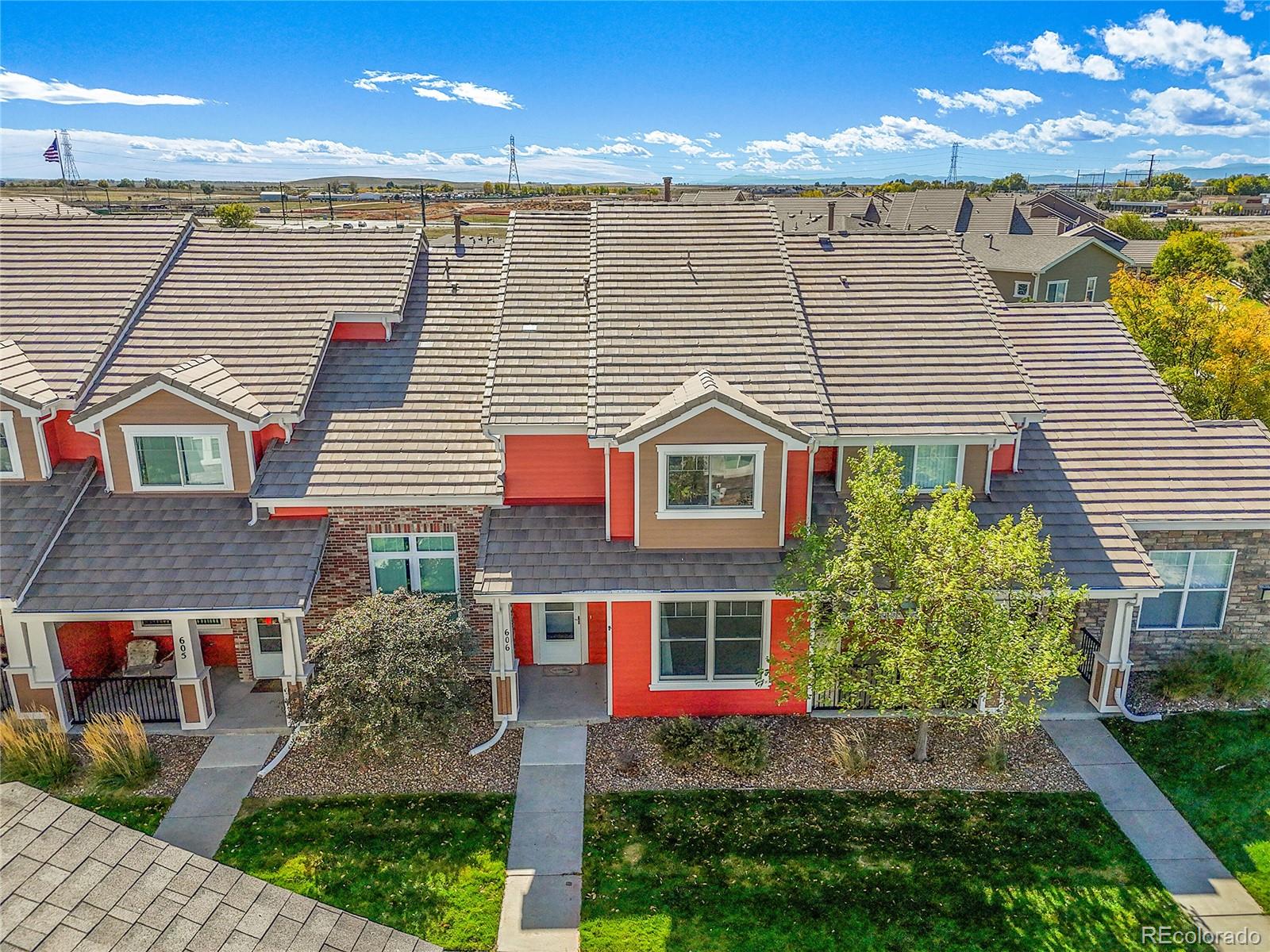 10533 Paris Street Unit: 606