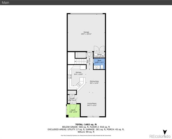 10533 Paris Street Unit: 606