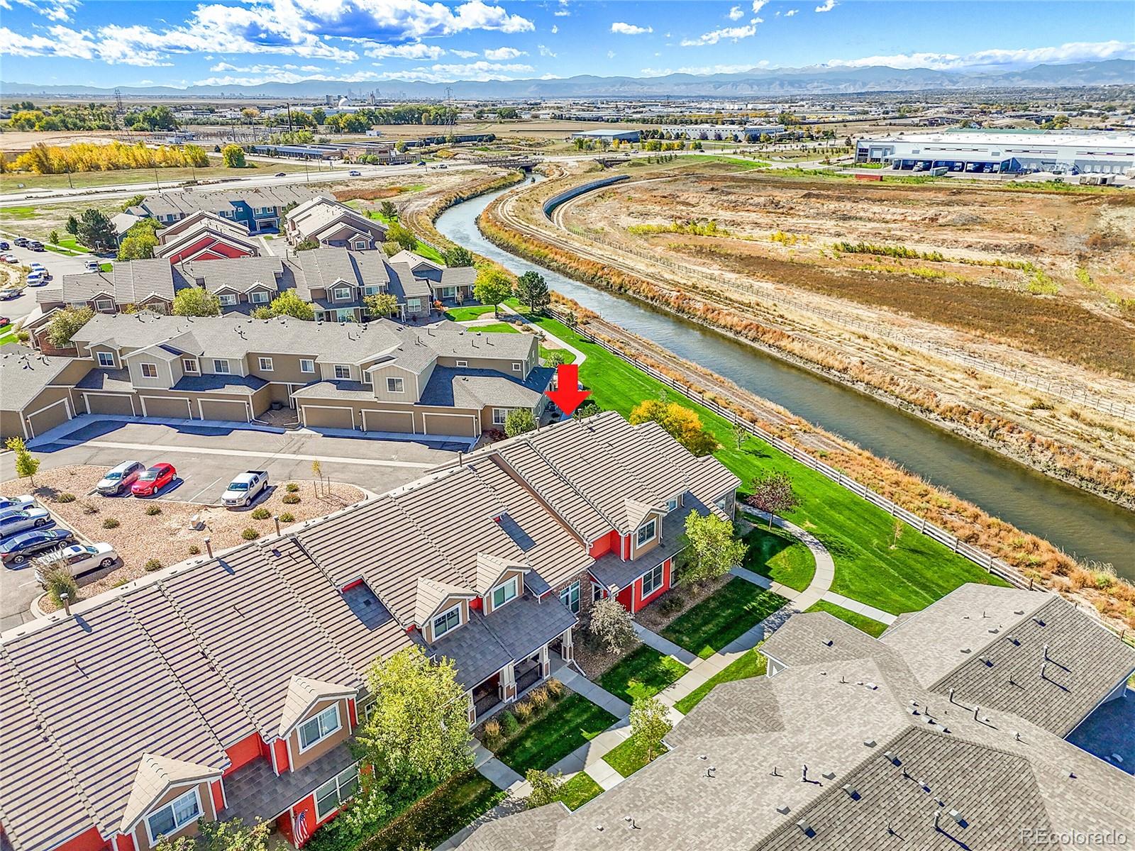 10533 Paris Street Unit: 606