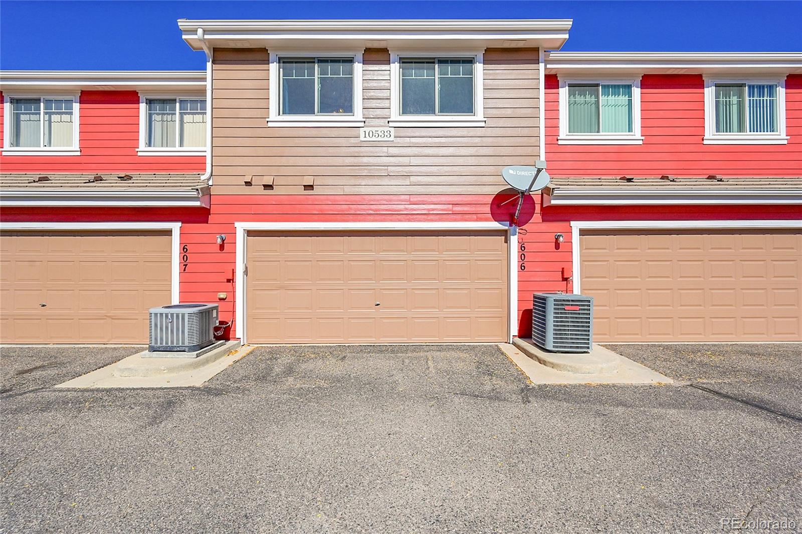 10533 Paris Street Unit: 606