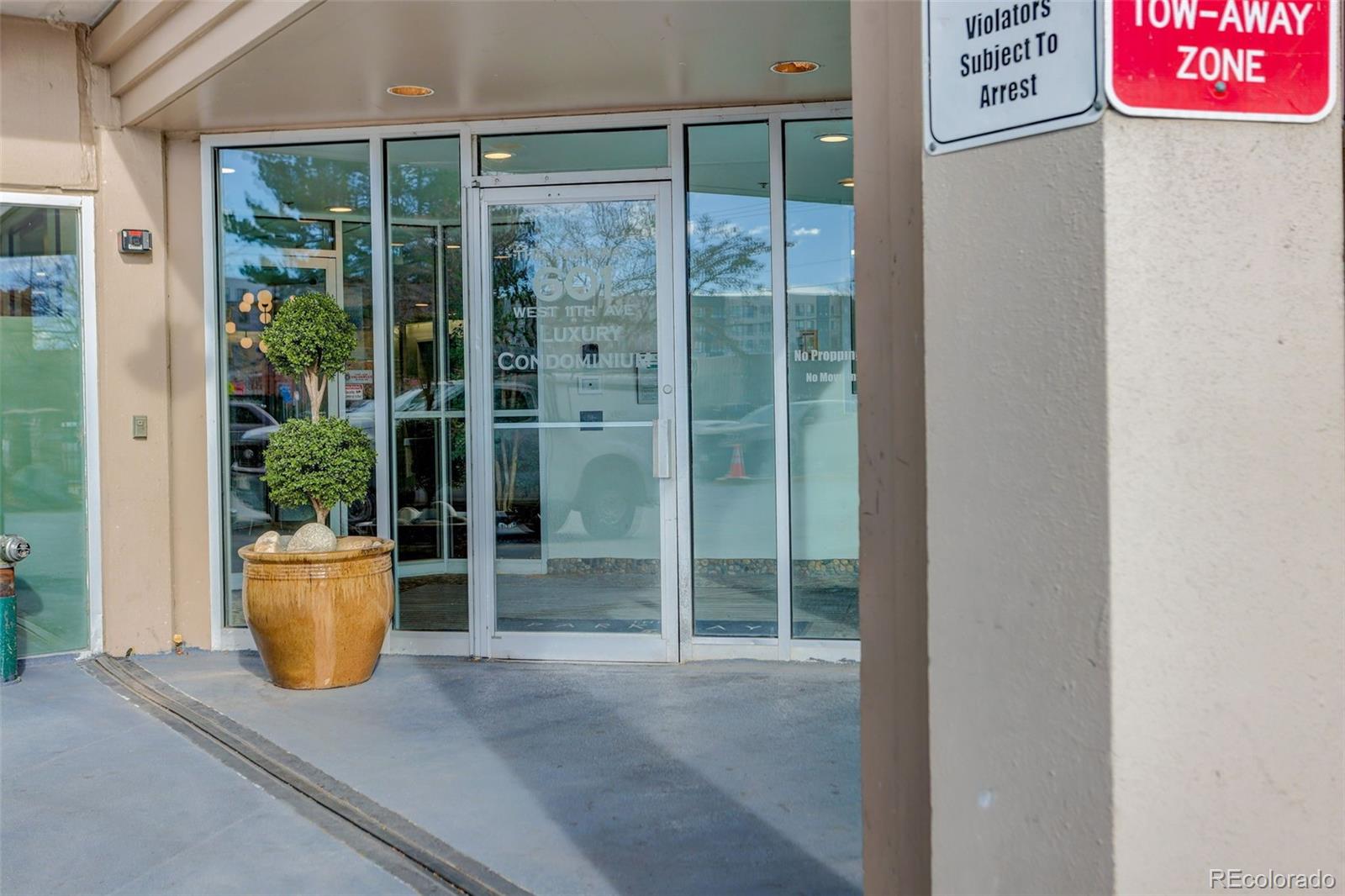 601 W 11th Avenue Unit: 121