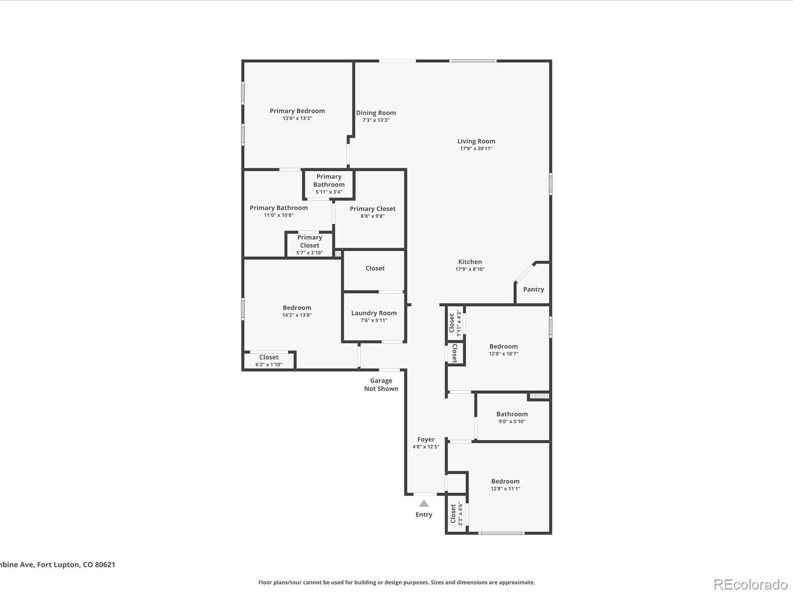 516 Columbine Avenue