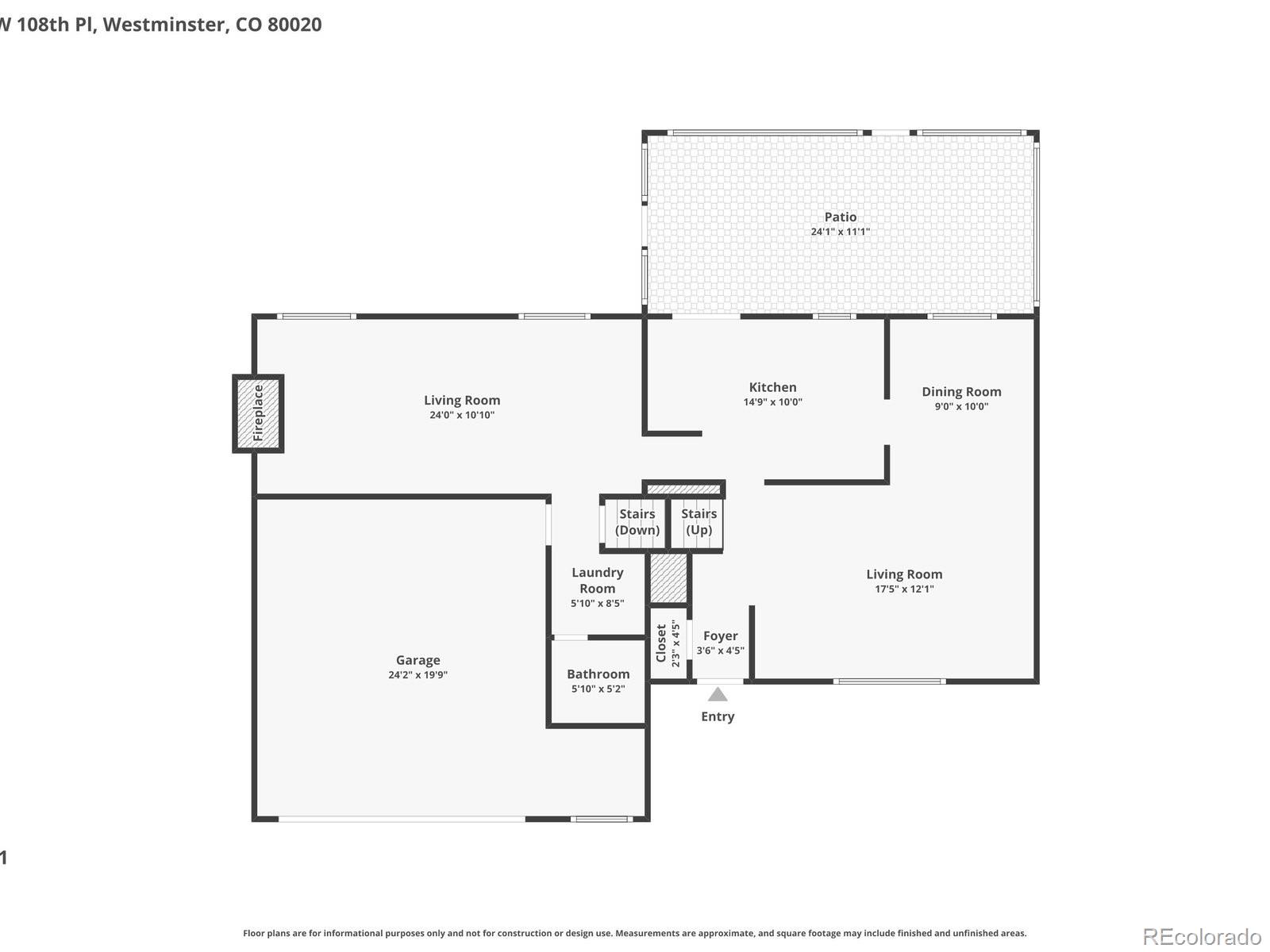 5910 W 108th Place