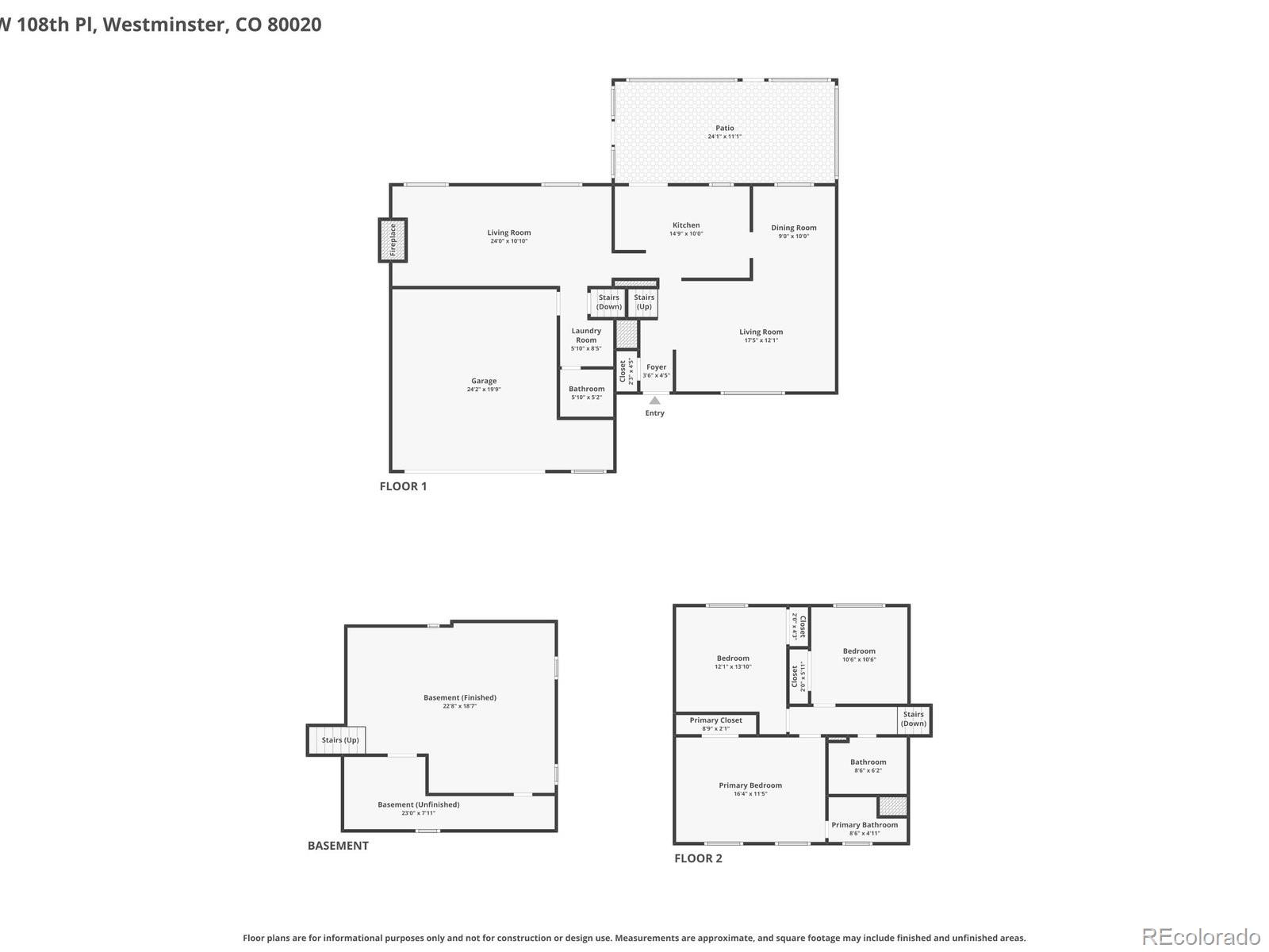 5910 W 108th Place
