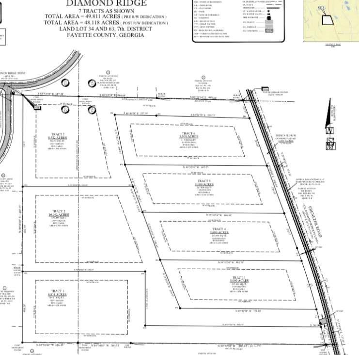 0 Ebenezer Church Lot 1 Road