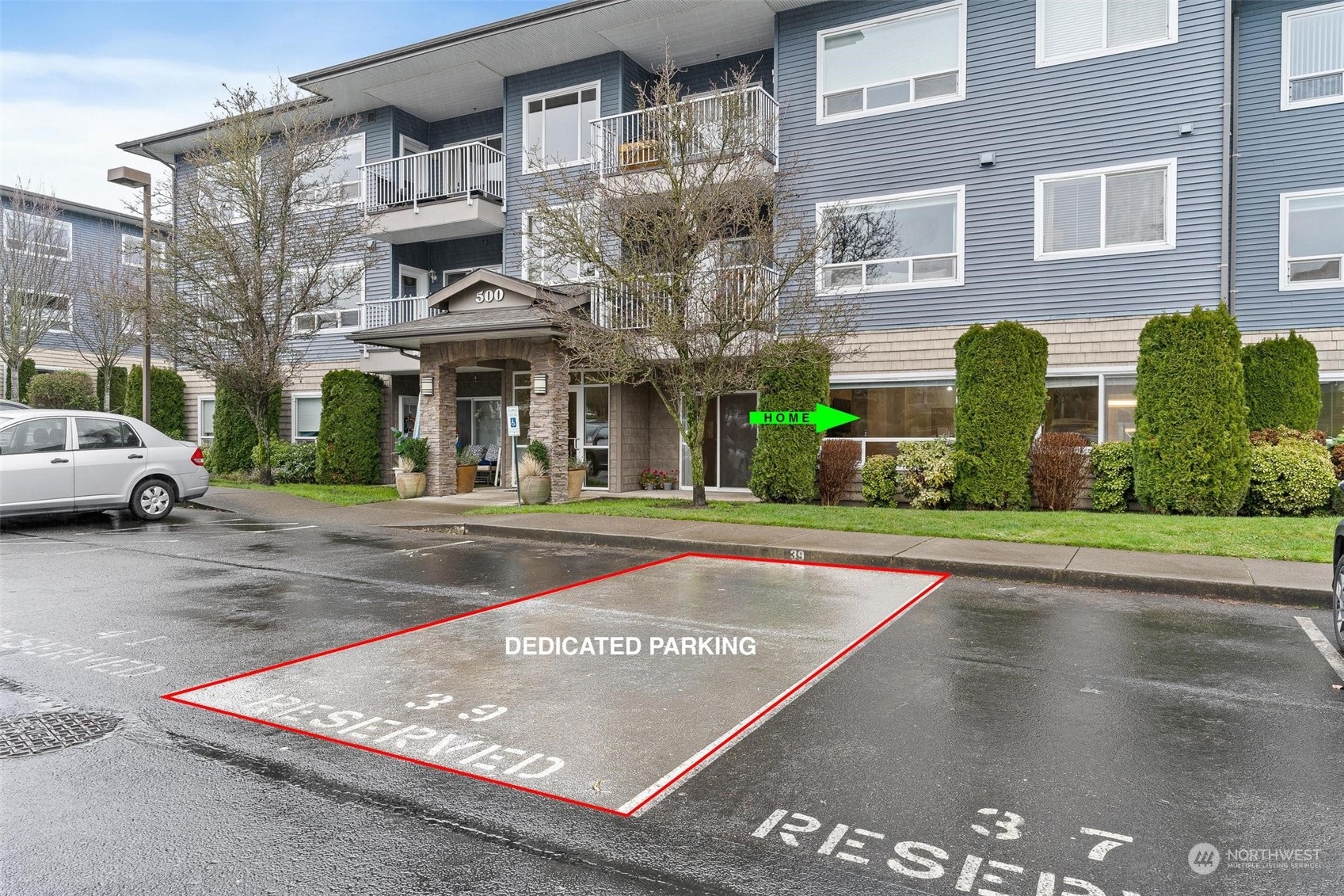 500 Darby Drive #104