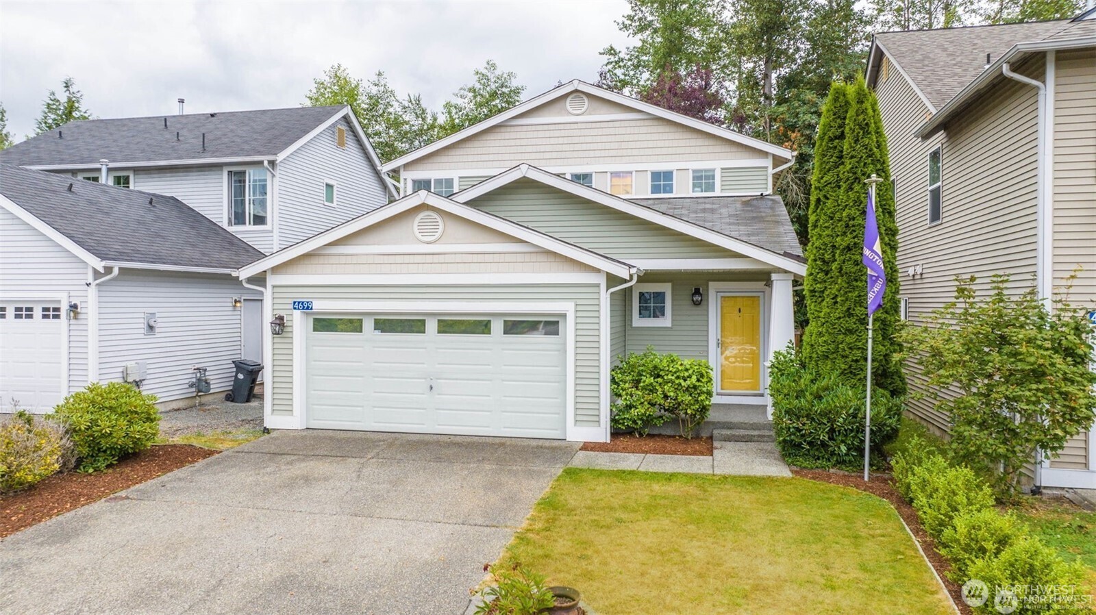4699 Glacier Street