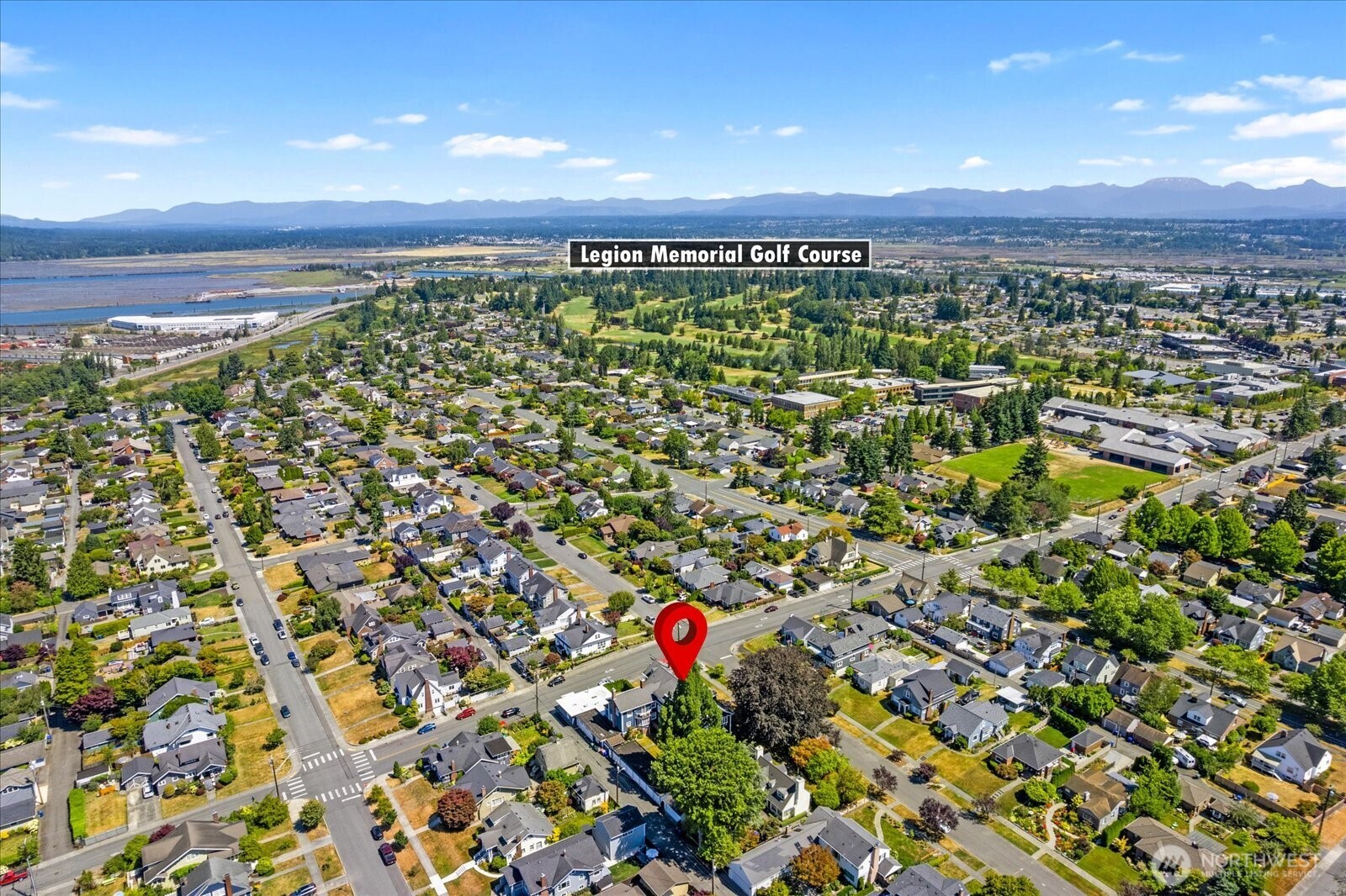 1010 Hoyt Avenue Unit: A-2