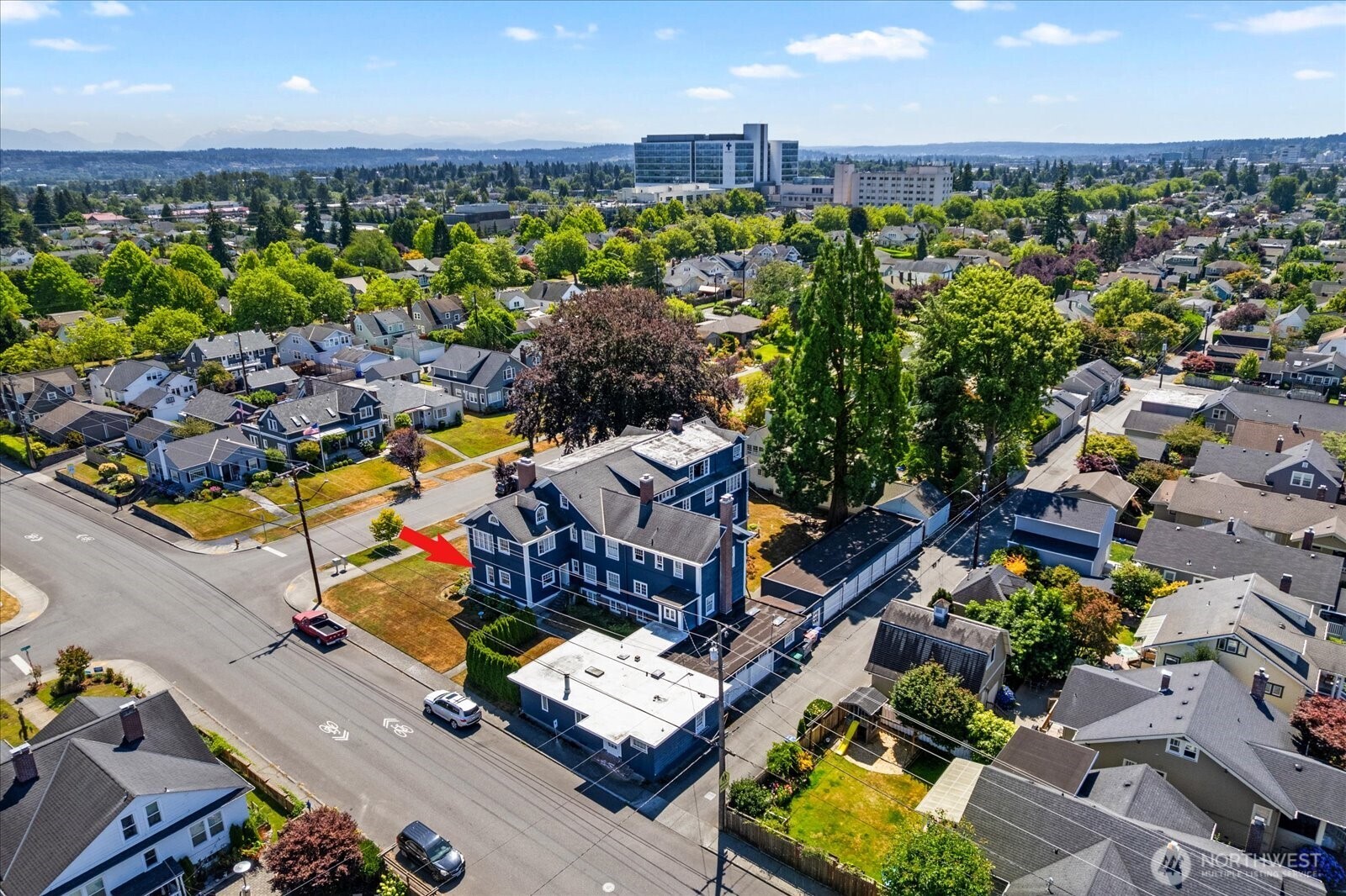 1010 Hoyt Avenue Unit: A-2