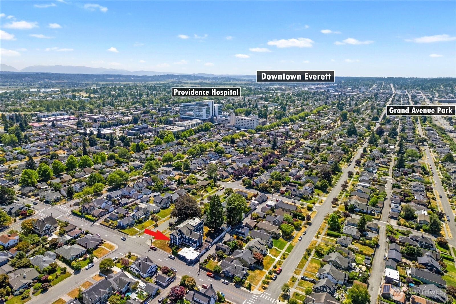 1010 Hoyt Avenue Unit: A-2