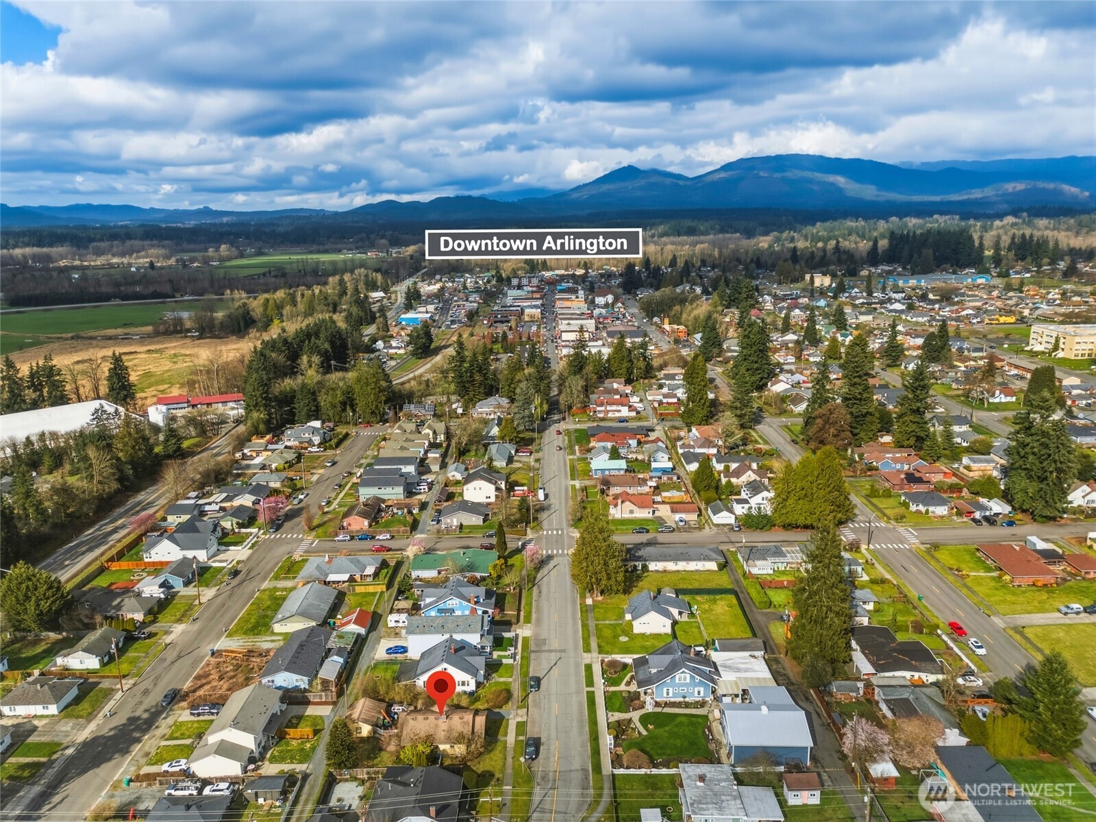 430 S Olympic Avenue