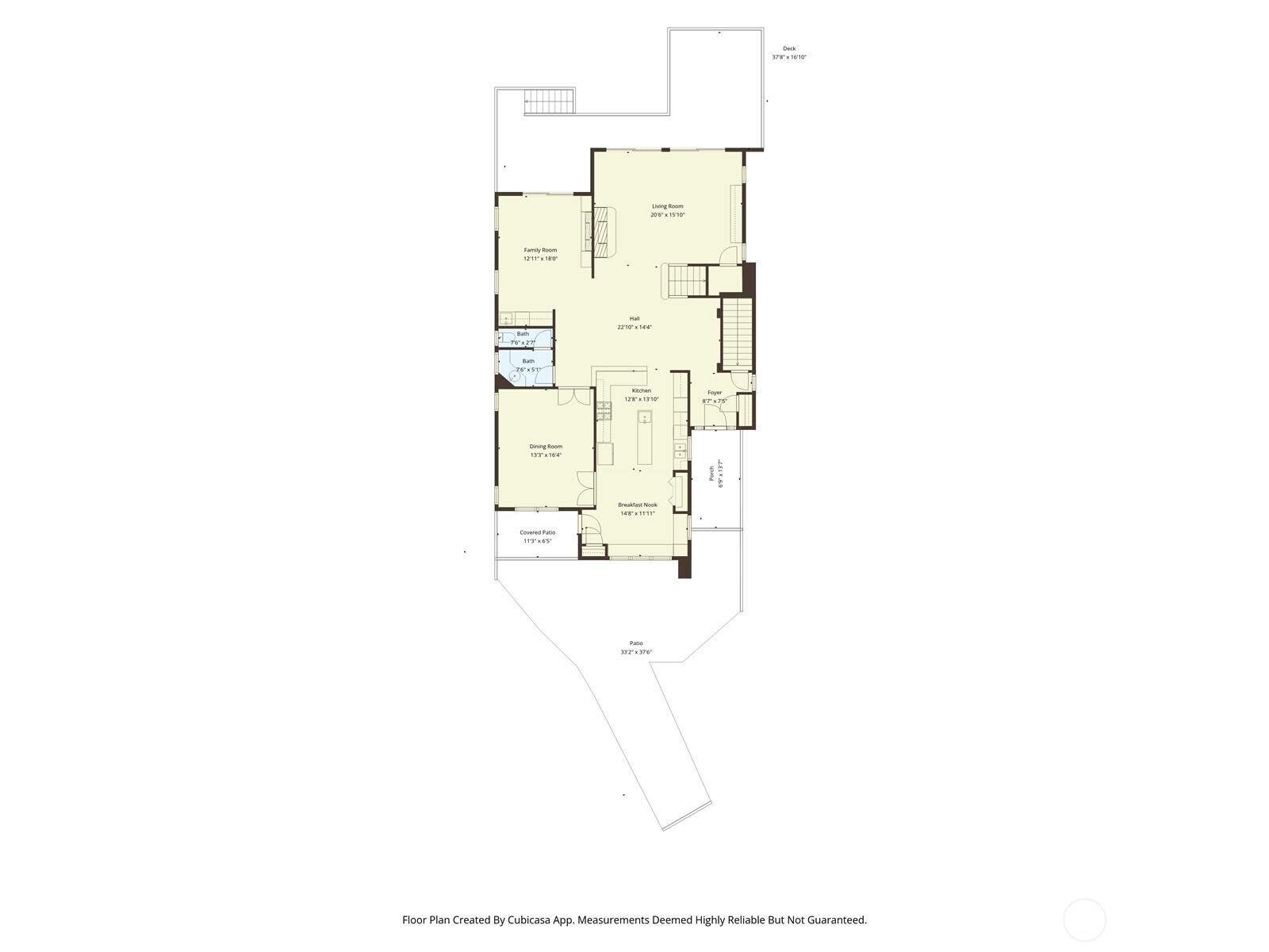 405 N Davies Road