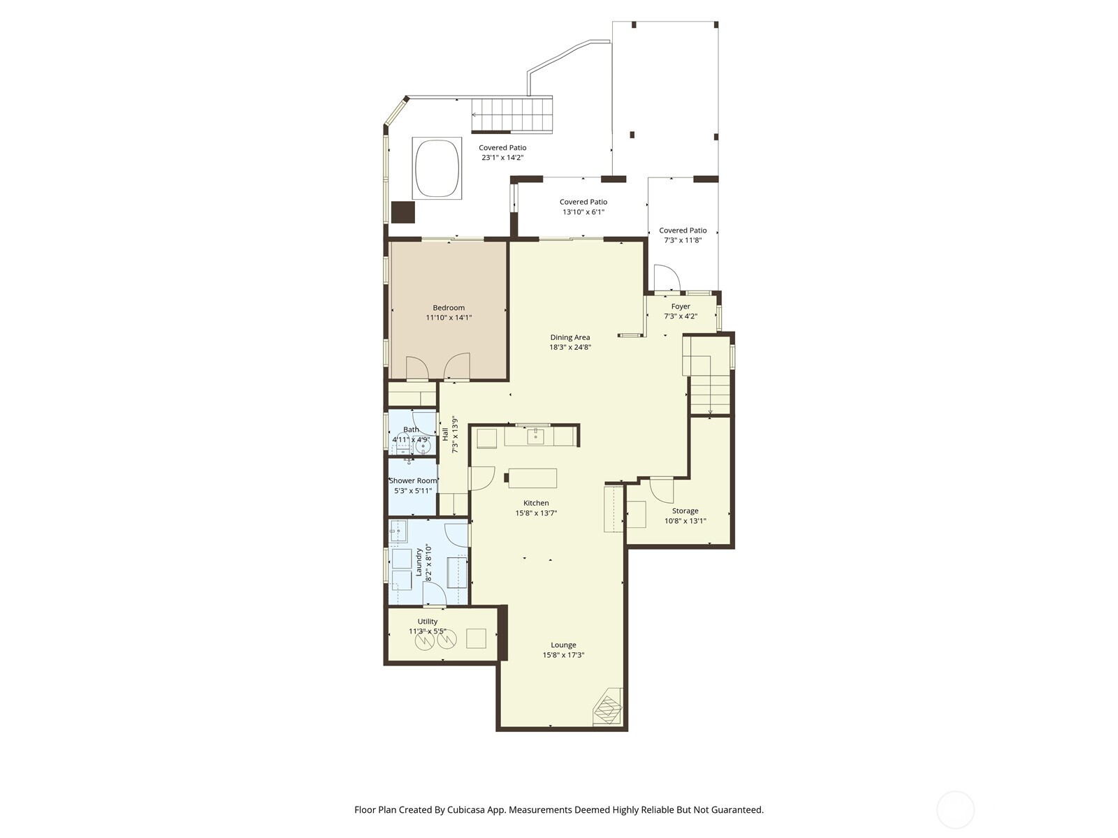 405 N Davies Road