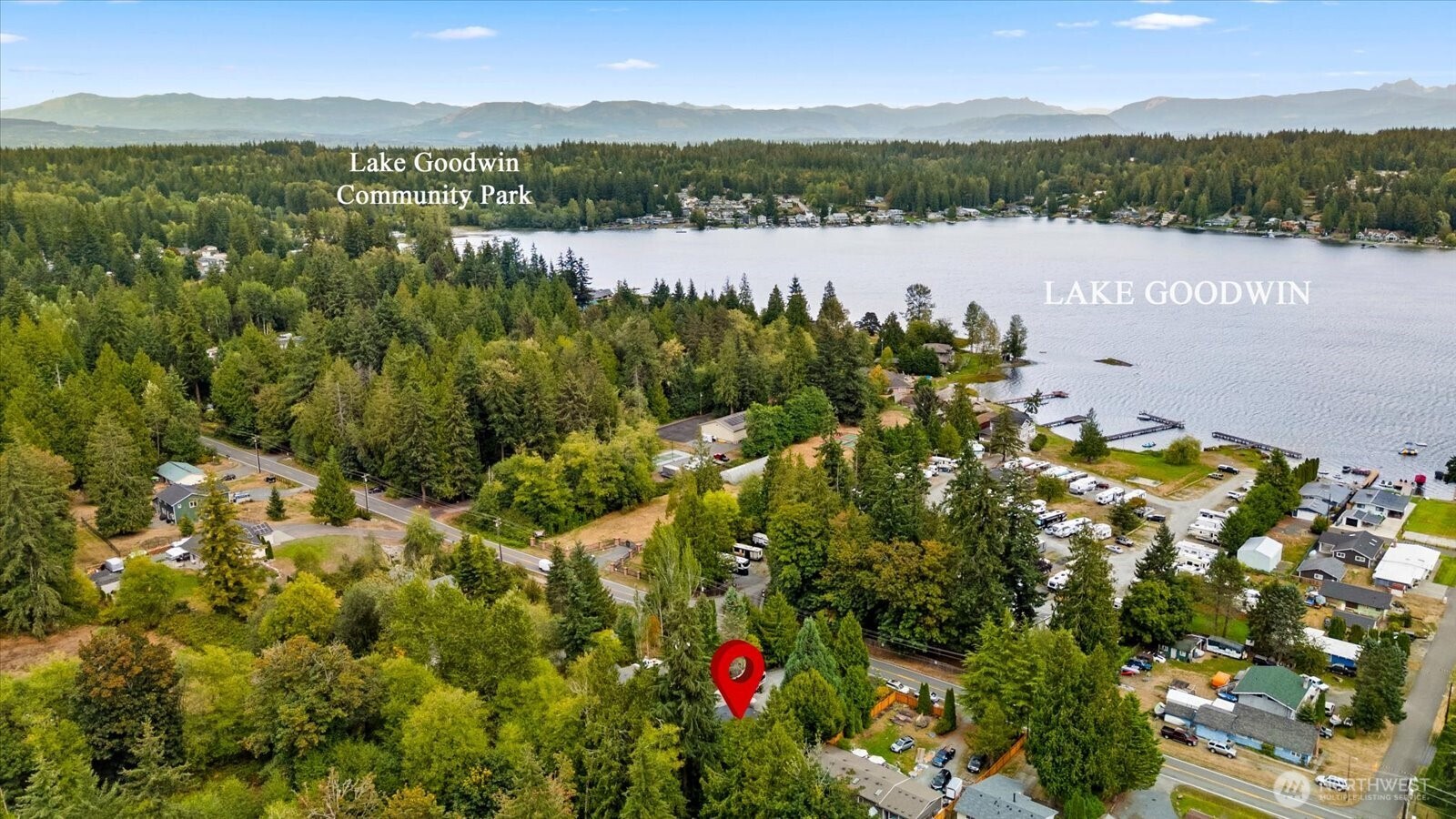 16516 W Lake Goodwin Road