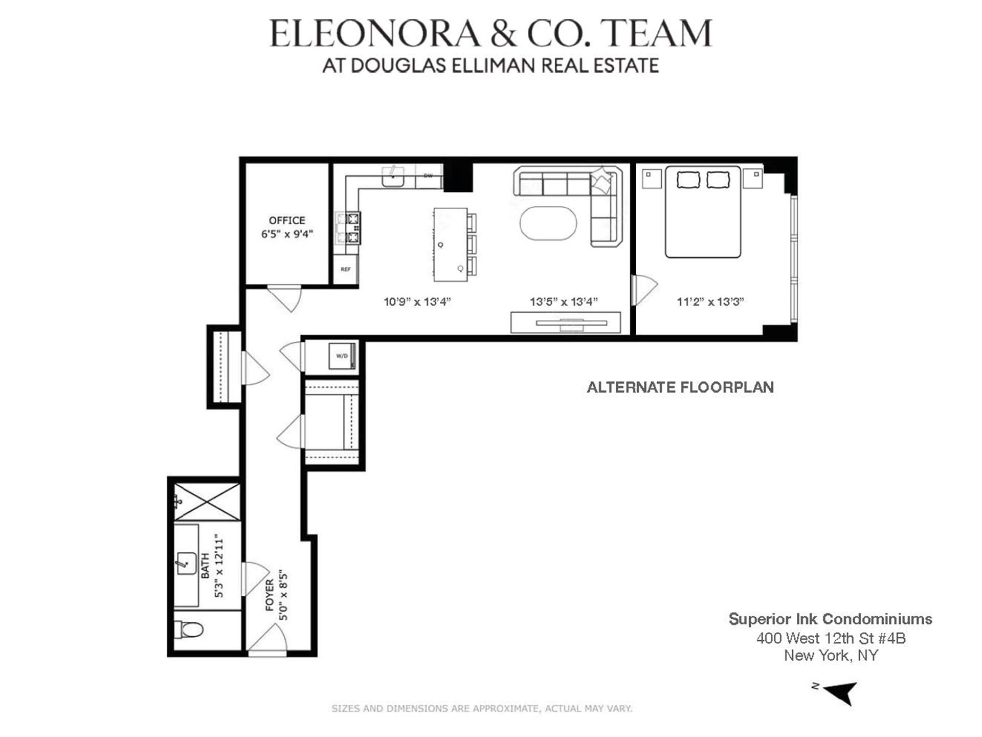 400 W 12TH Street 4B
