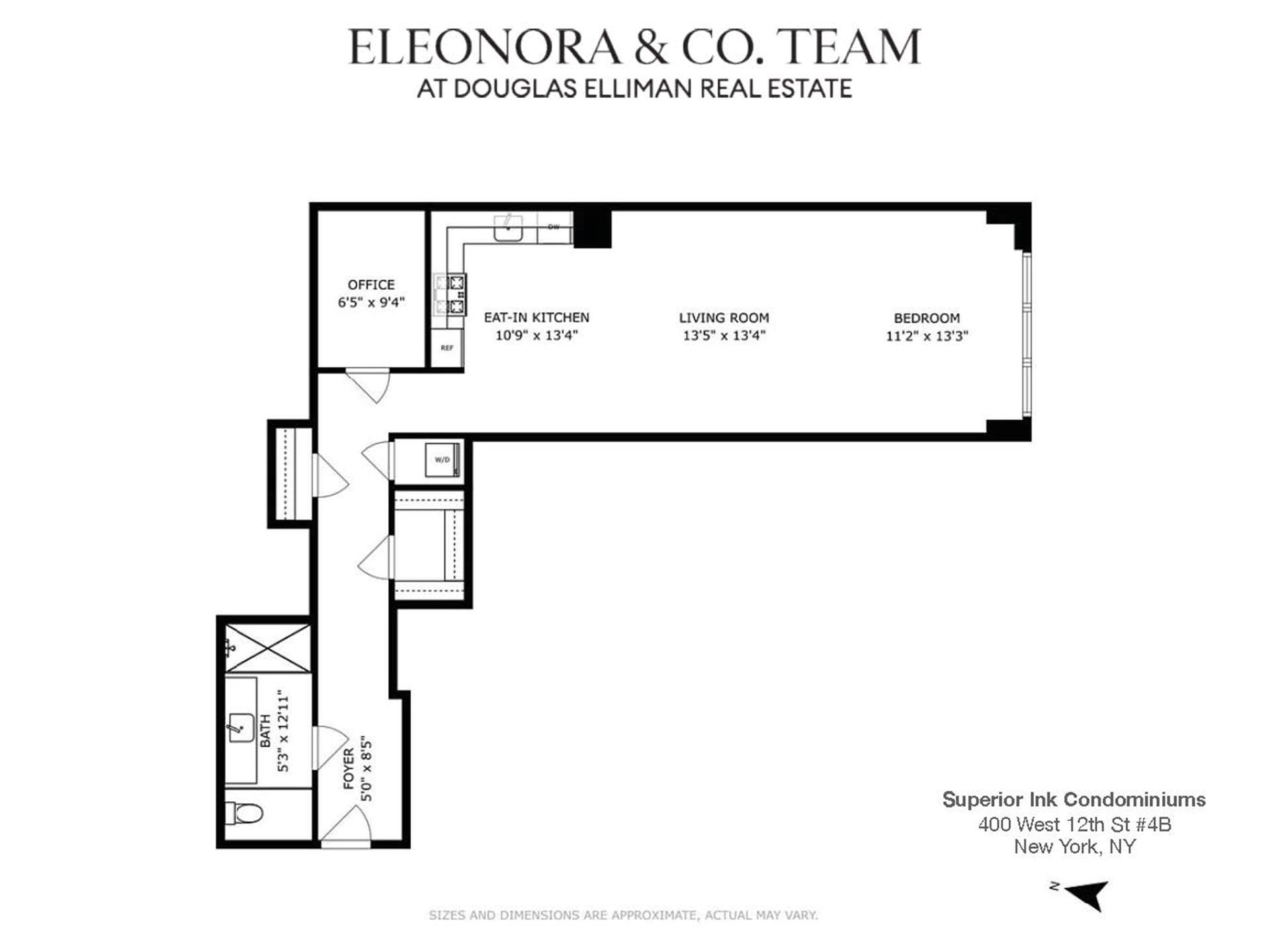 400 W 12TH Street 4B
