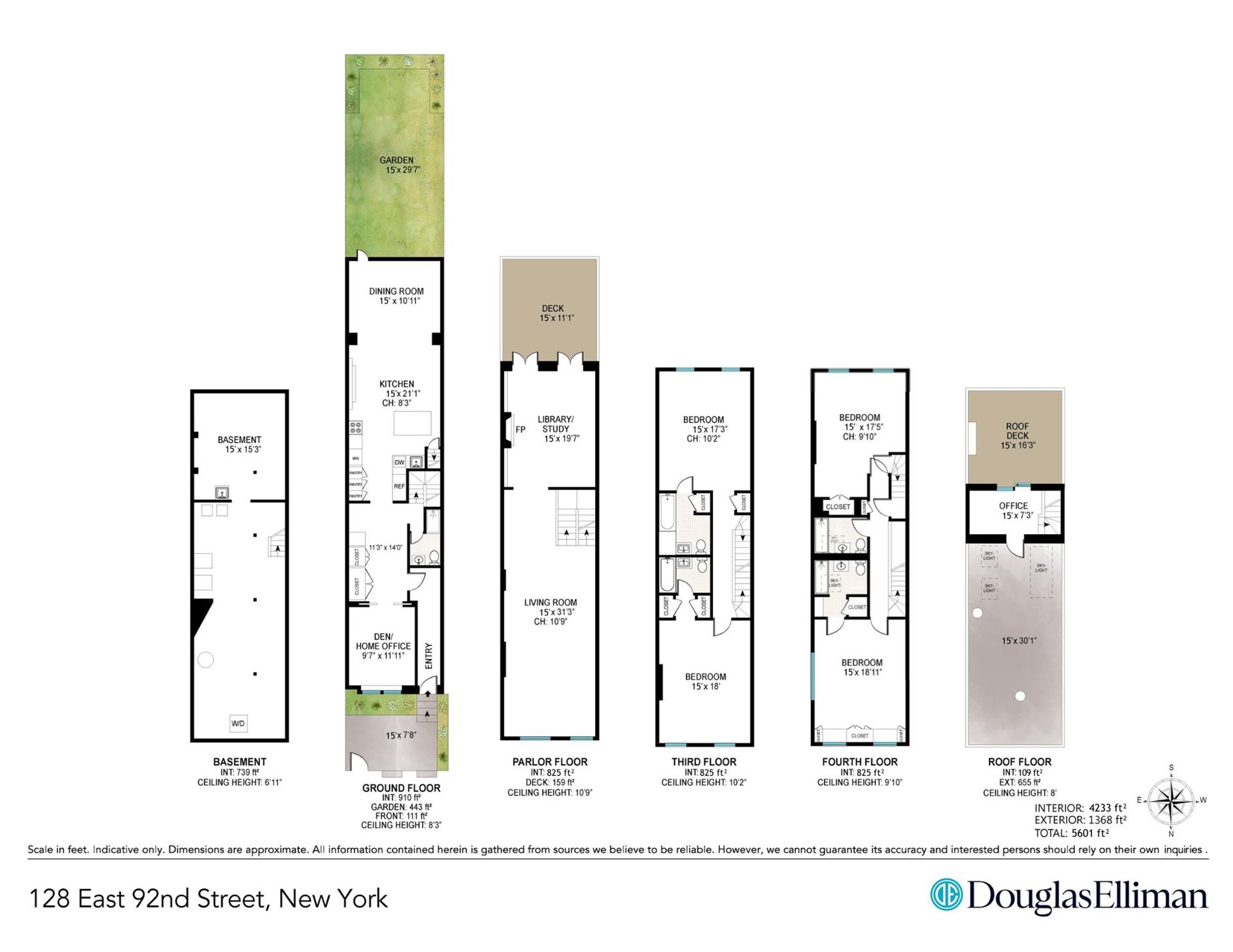 128 E 92ND Street