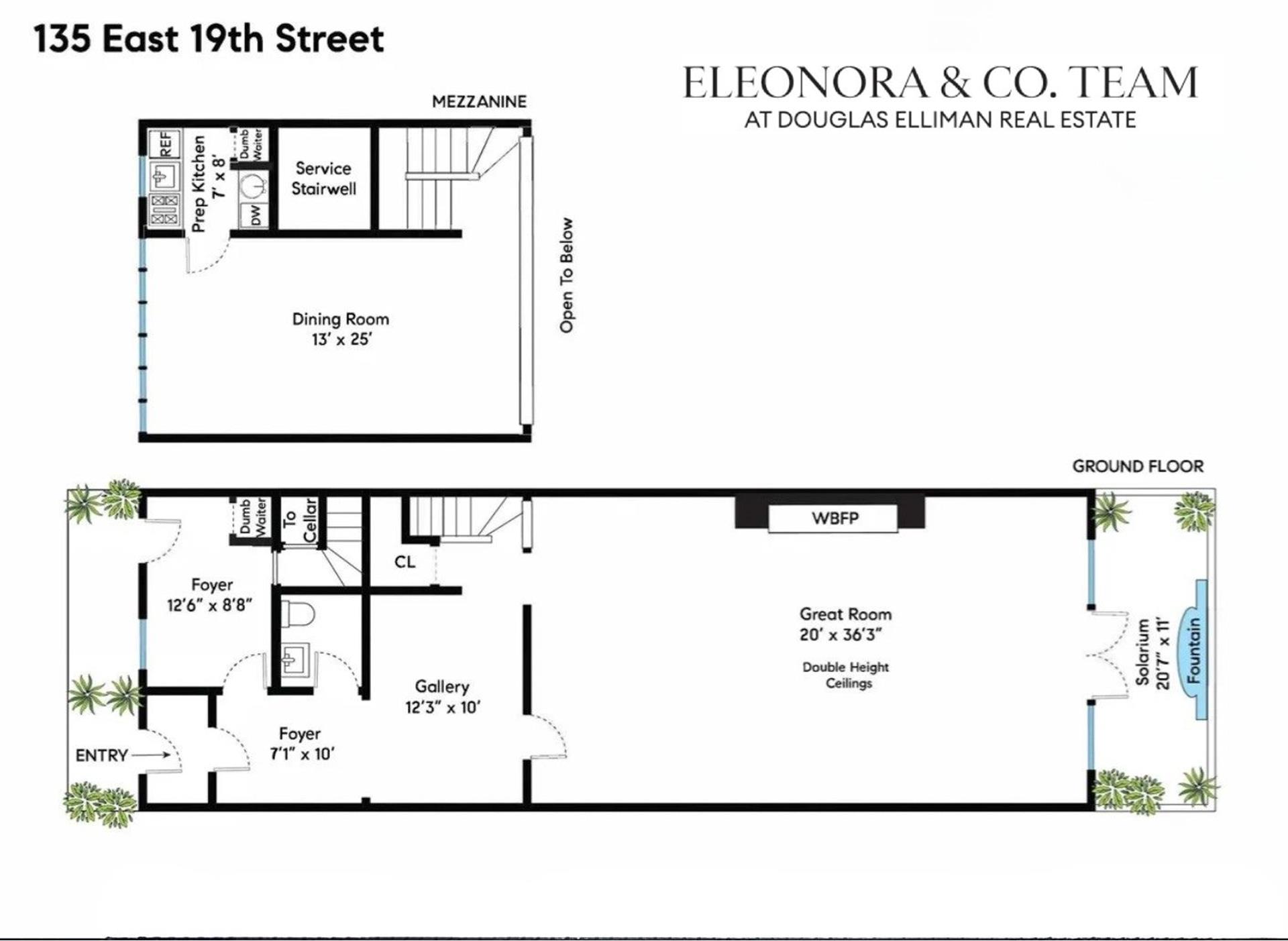 135 E 19TH Street
