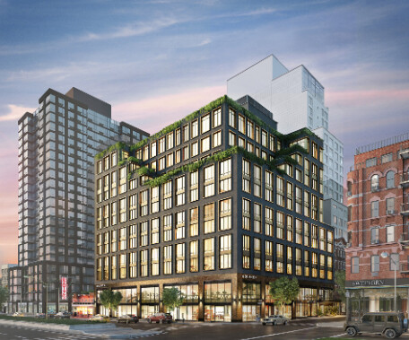 196 ORCHARD Street 10F