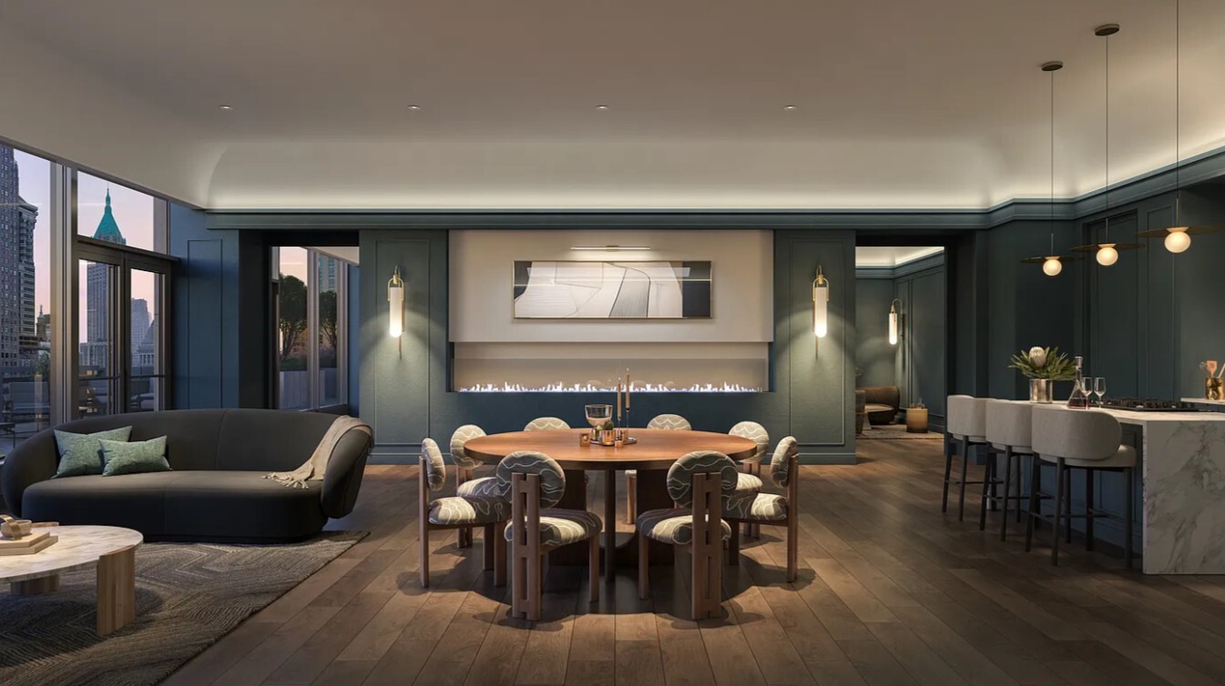 160 WATER Street 27W