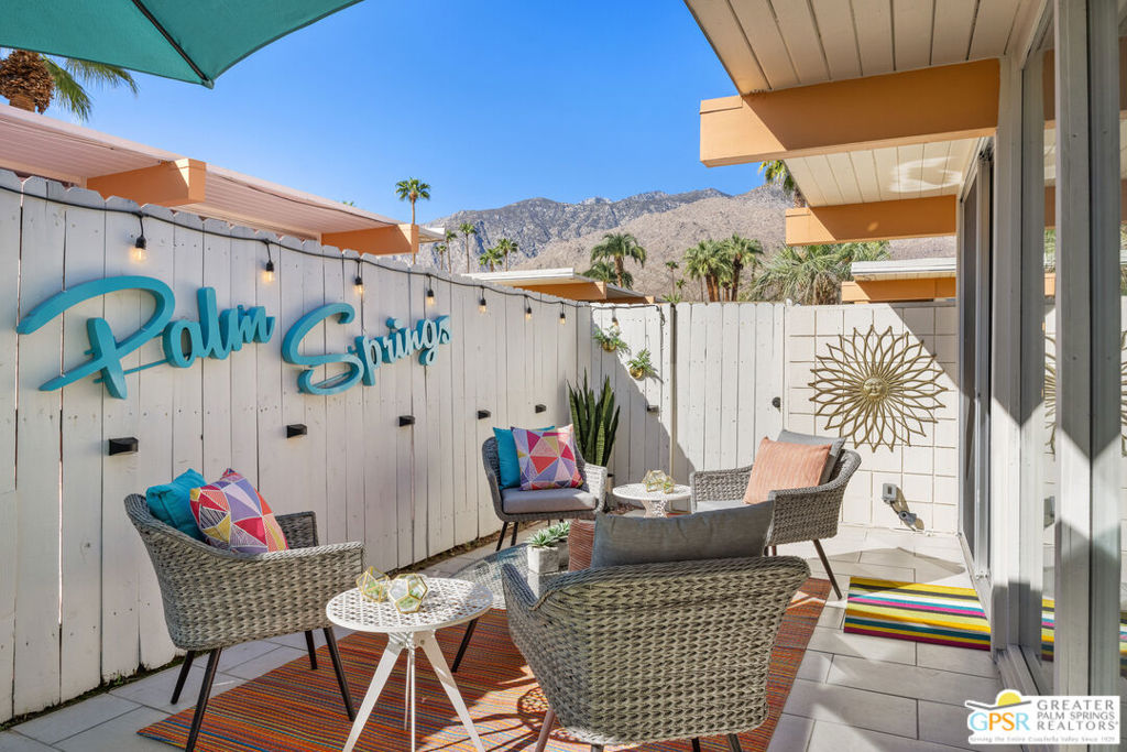 1111 E Palm Canyon Drive 310