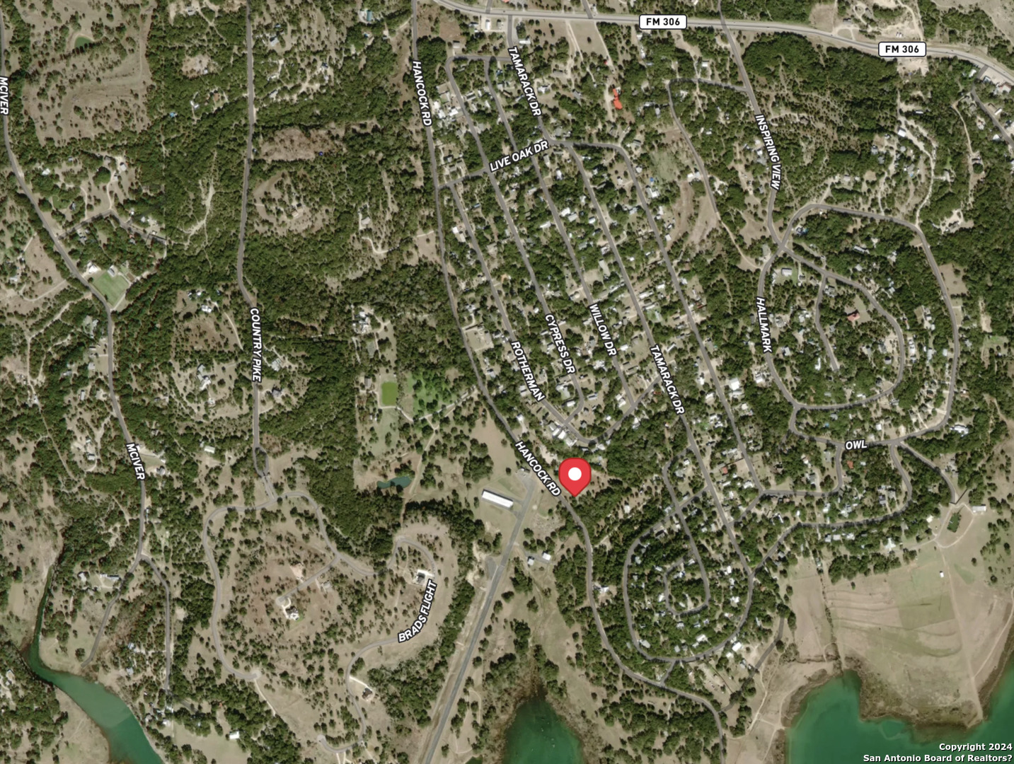 933 Hancock Rd